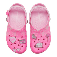 CROCS Barbie Classic Clog Unisex Sandals