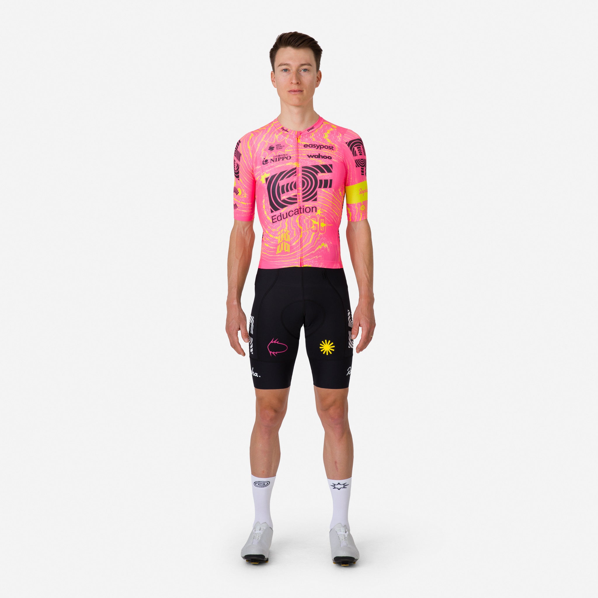 EF Education - EasyPost Men's Pro Team Jersey