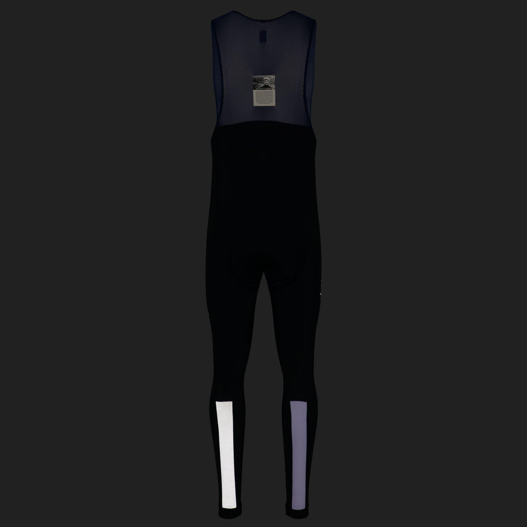 Men's Classic Winter Tights with Pad