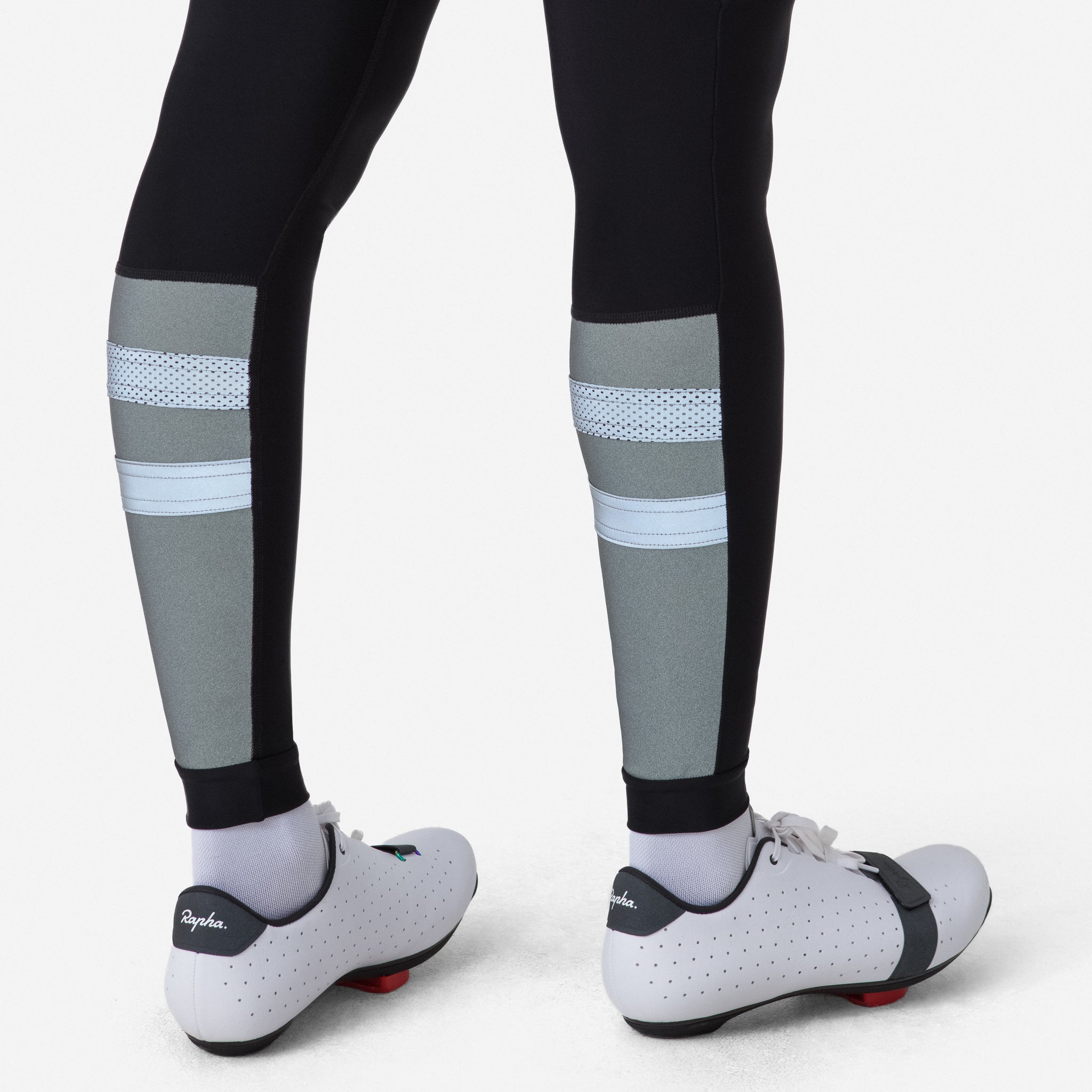 Women's Cargo Winter Tights With Pad