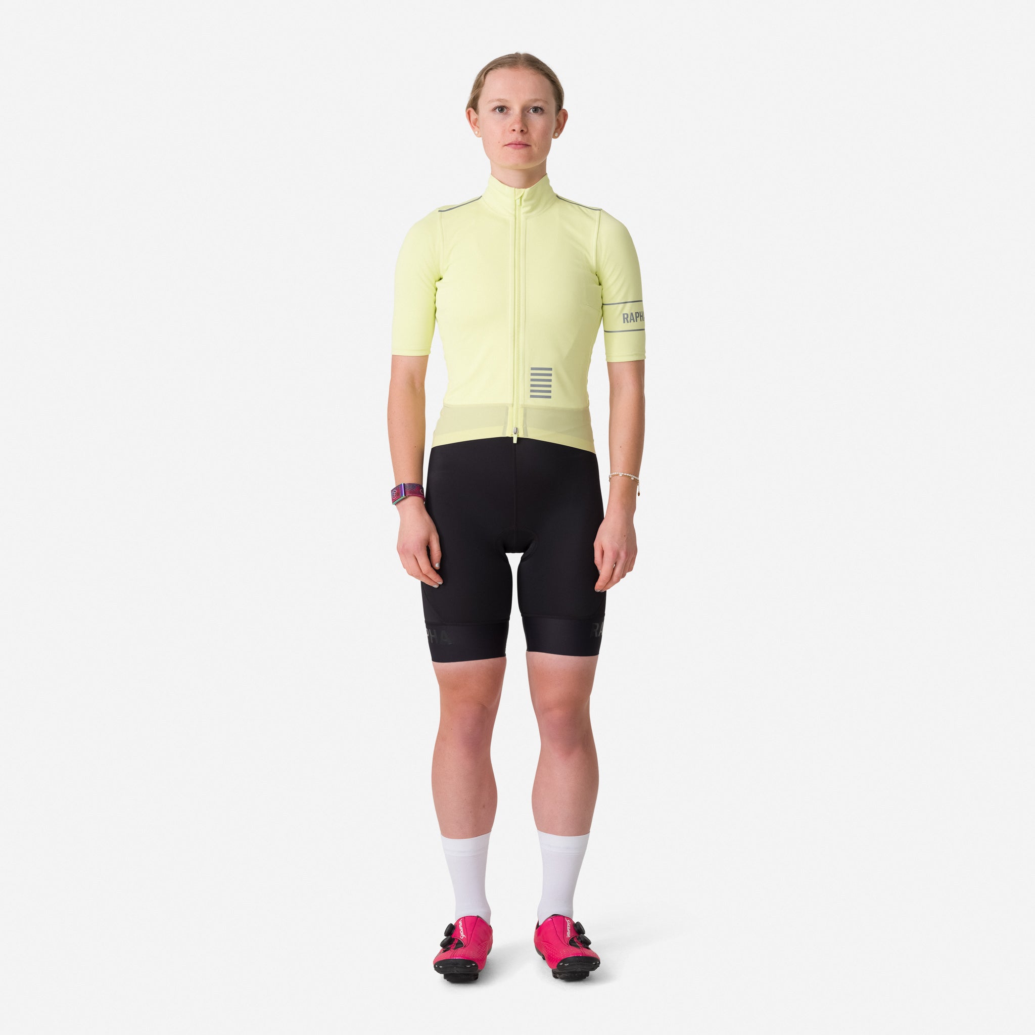 Women's Pro Team GORE-TEX Windstopper Jersey
