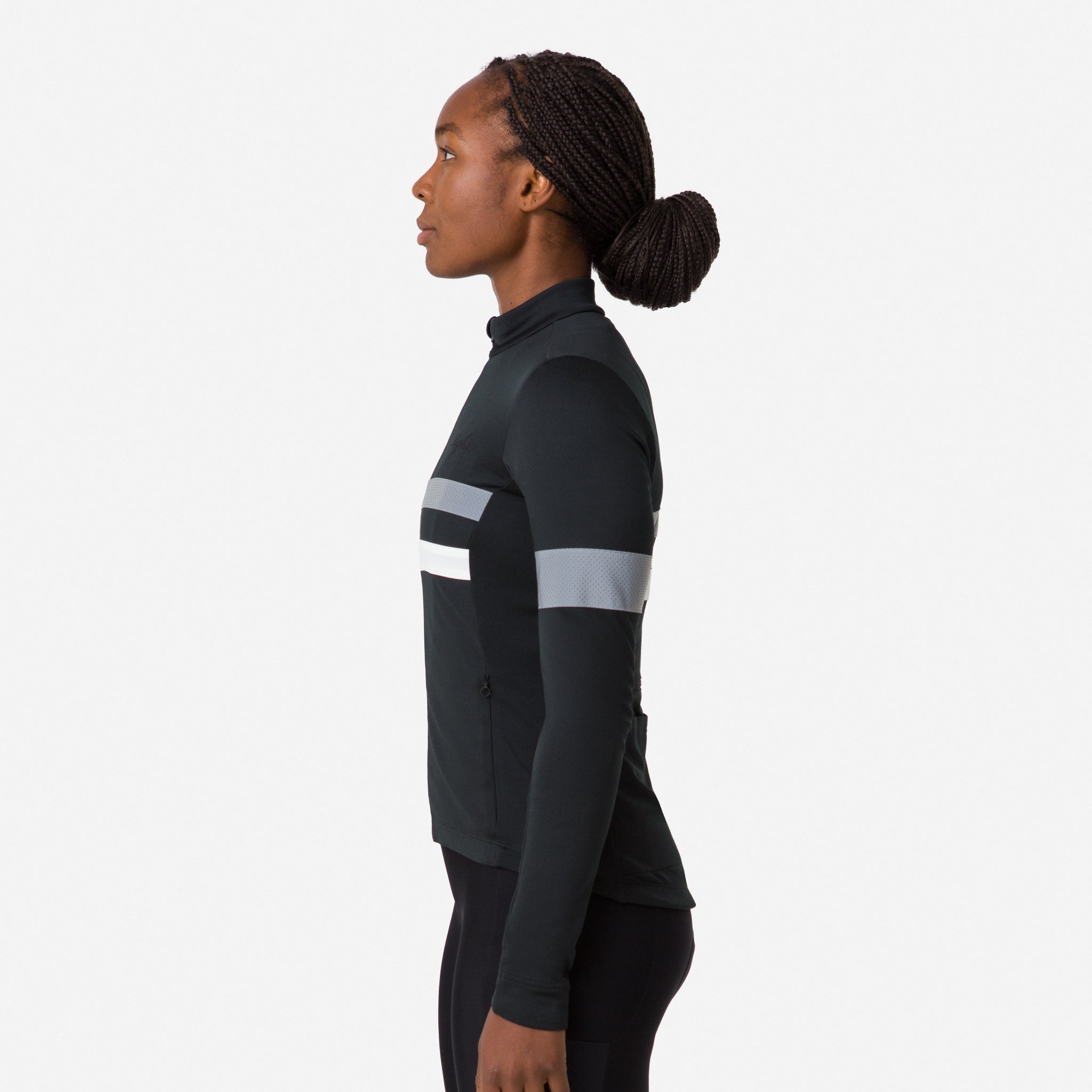 Women's Brevet Long Sleeve Jersey
