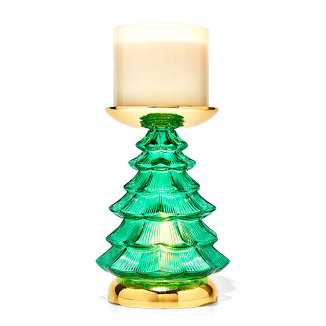 Illuminated Tree