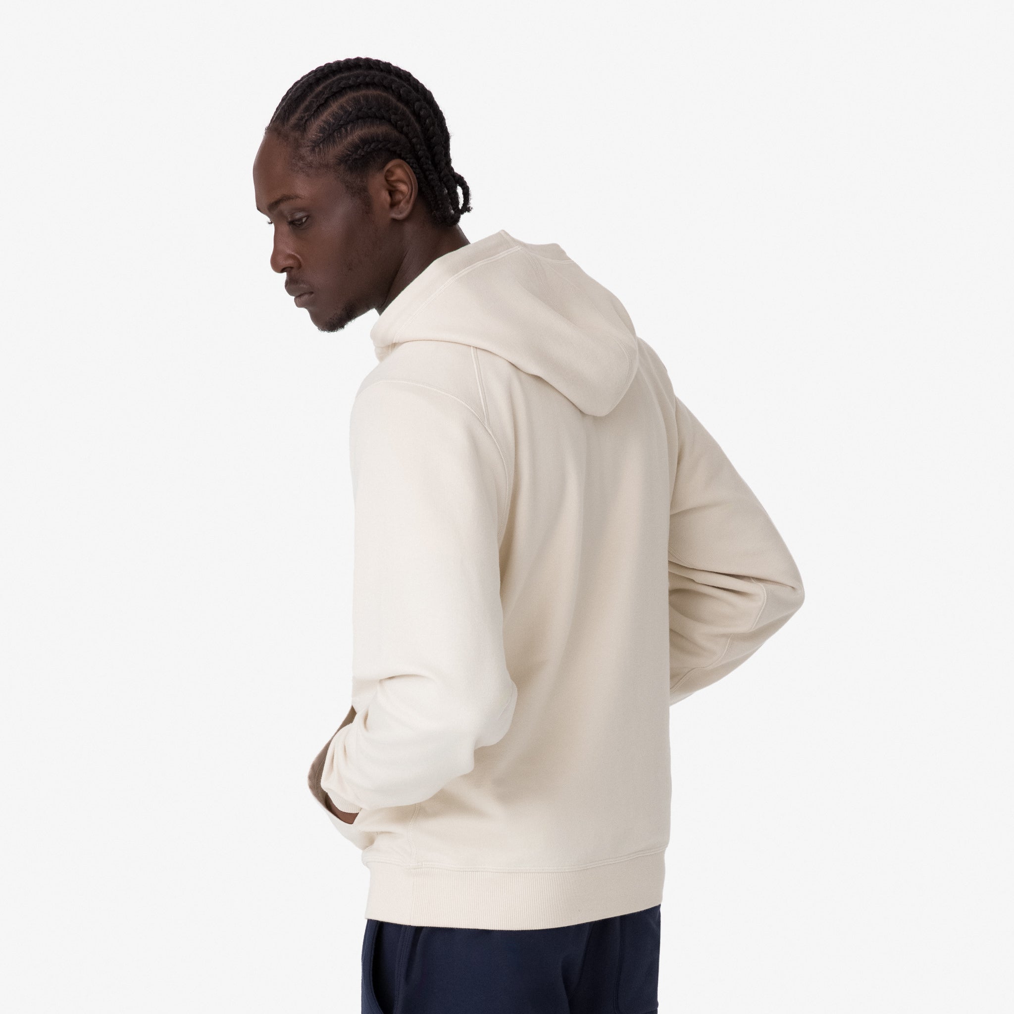 Men's Cotton Hoodie