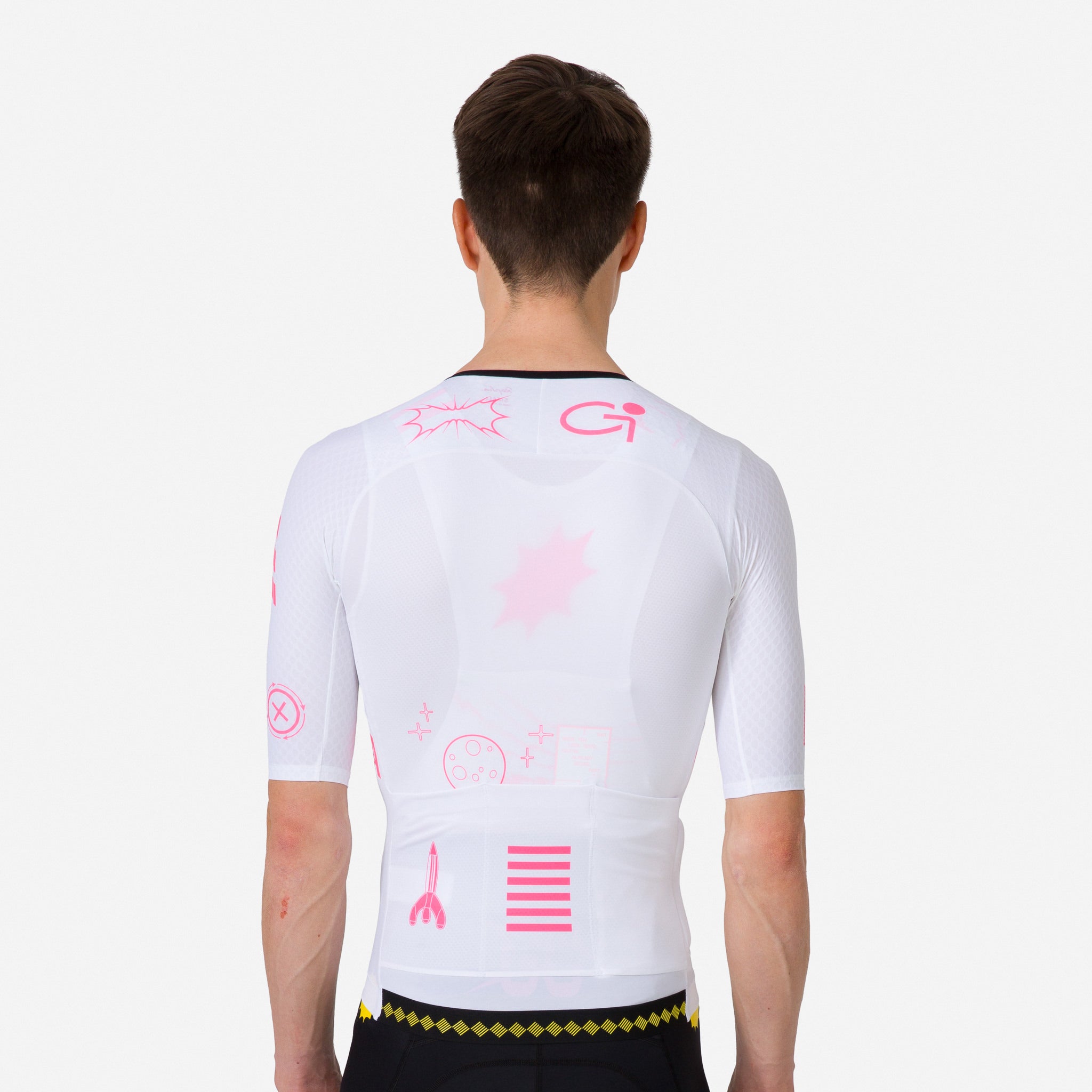 EF Men's Pro Team Aero Jersey