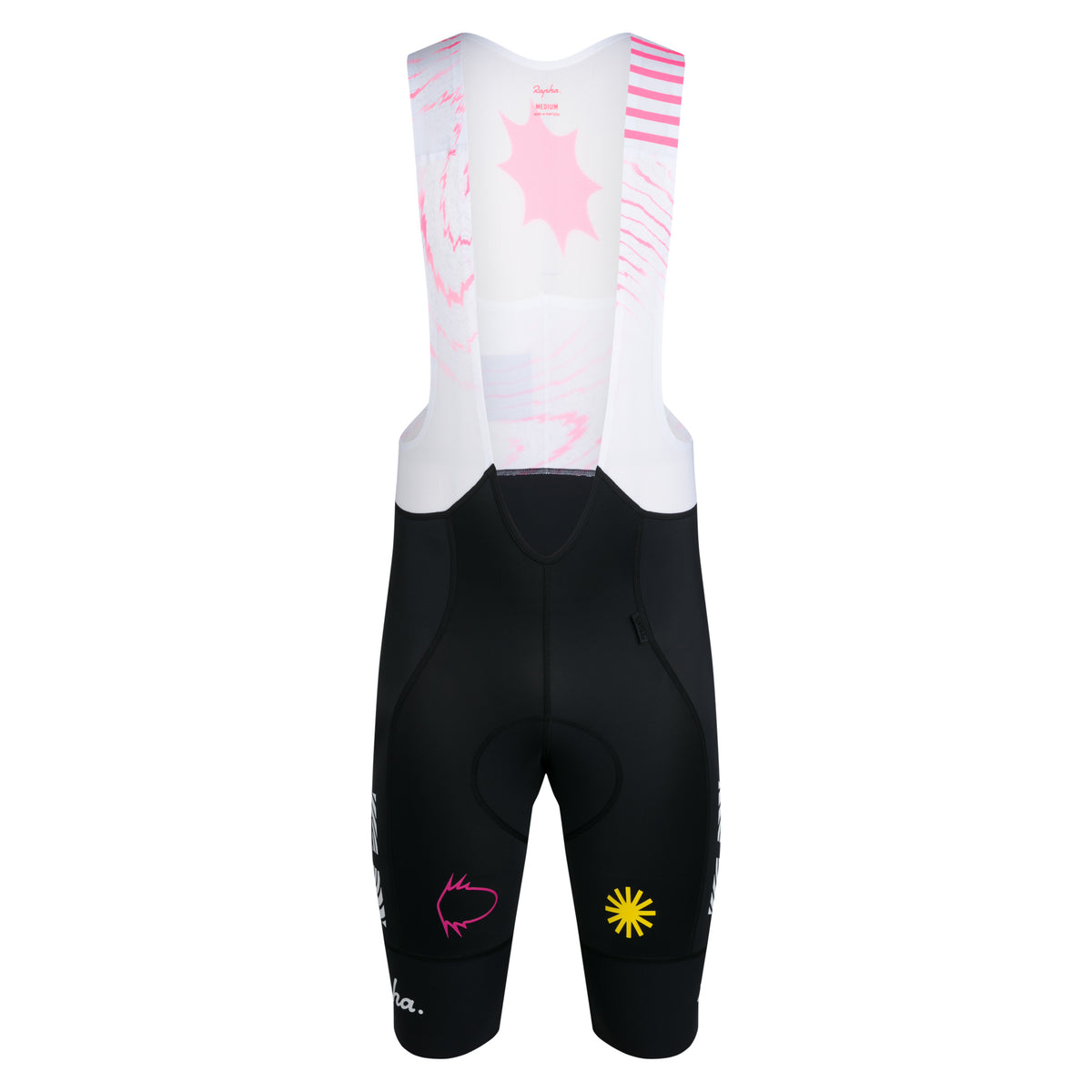EF Men's Pro Team Bib Shorts II - Regular