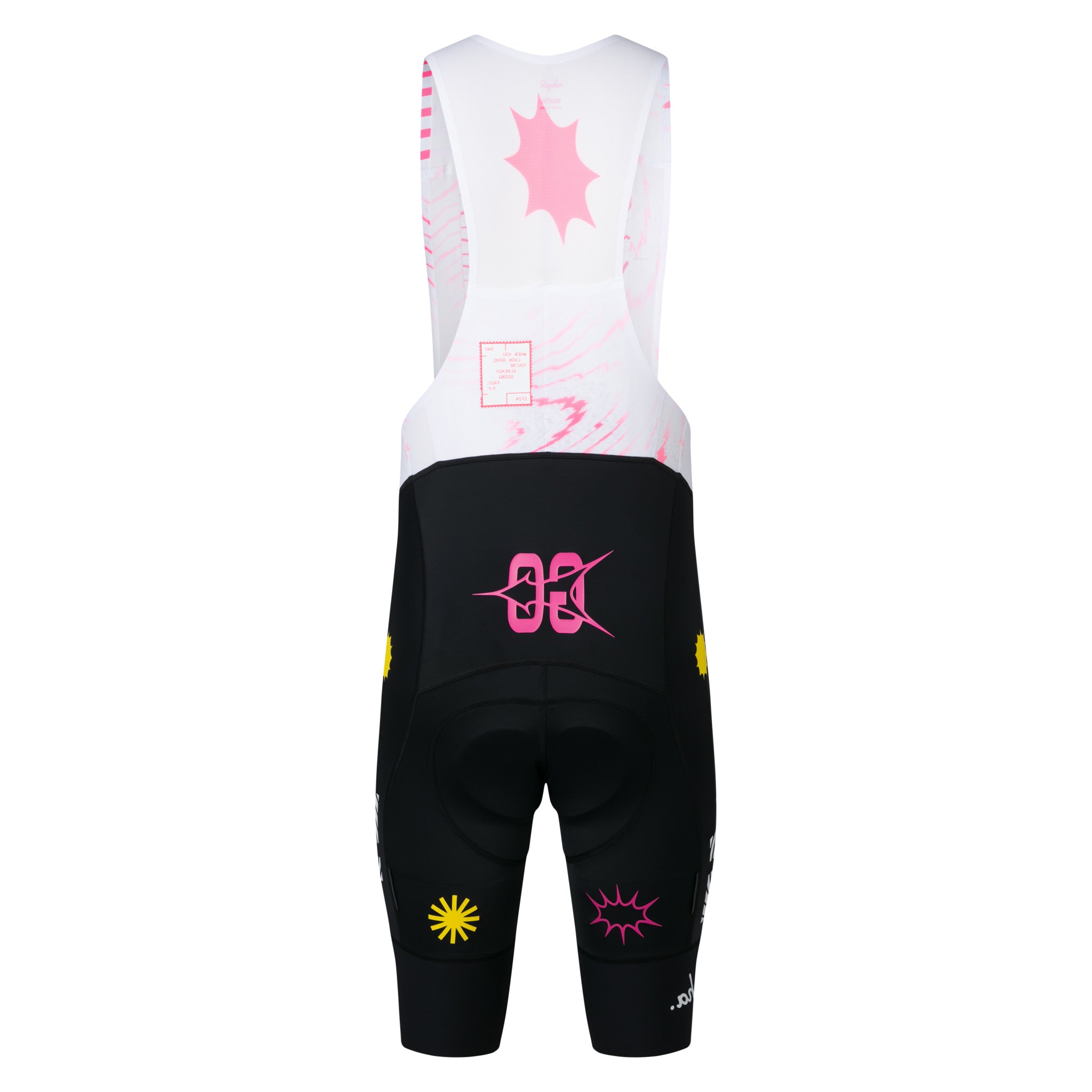 EF Men's Pro Team Bib Shorts II - Regular