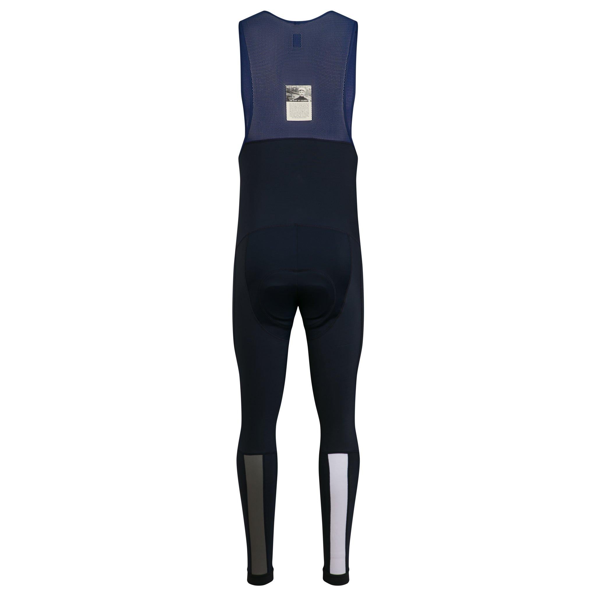 Men's Classic Winter Tights with Pad