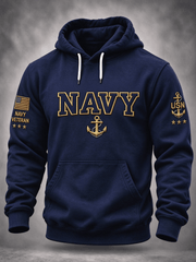 Men's U.S. Veterans Hoodie