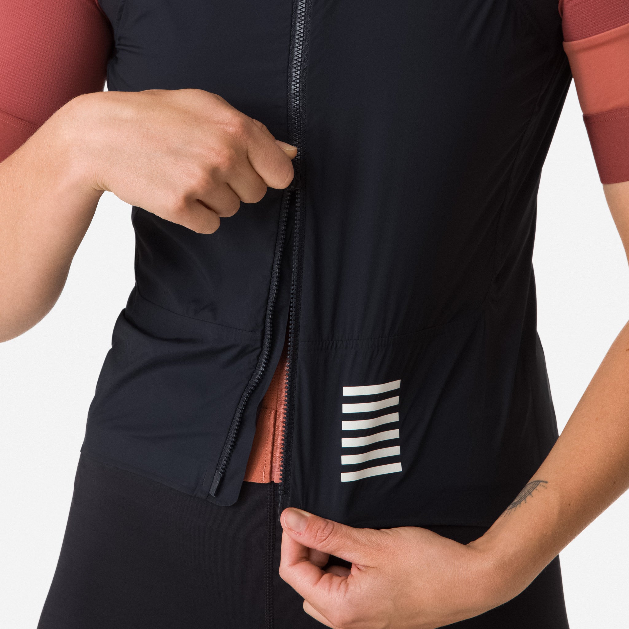 Women's Pro Team Lightweight Vest