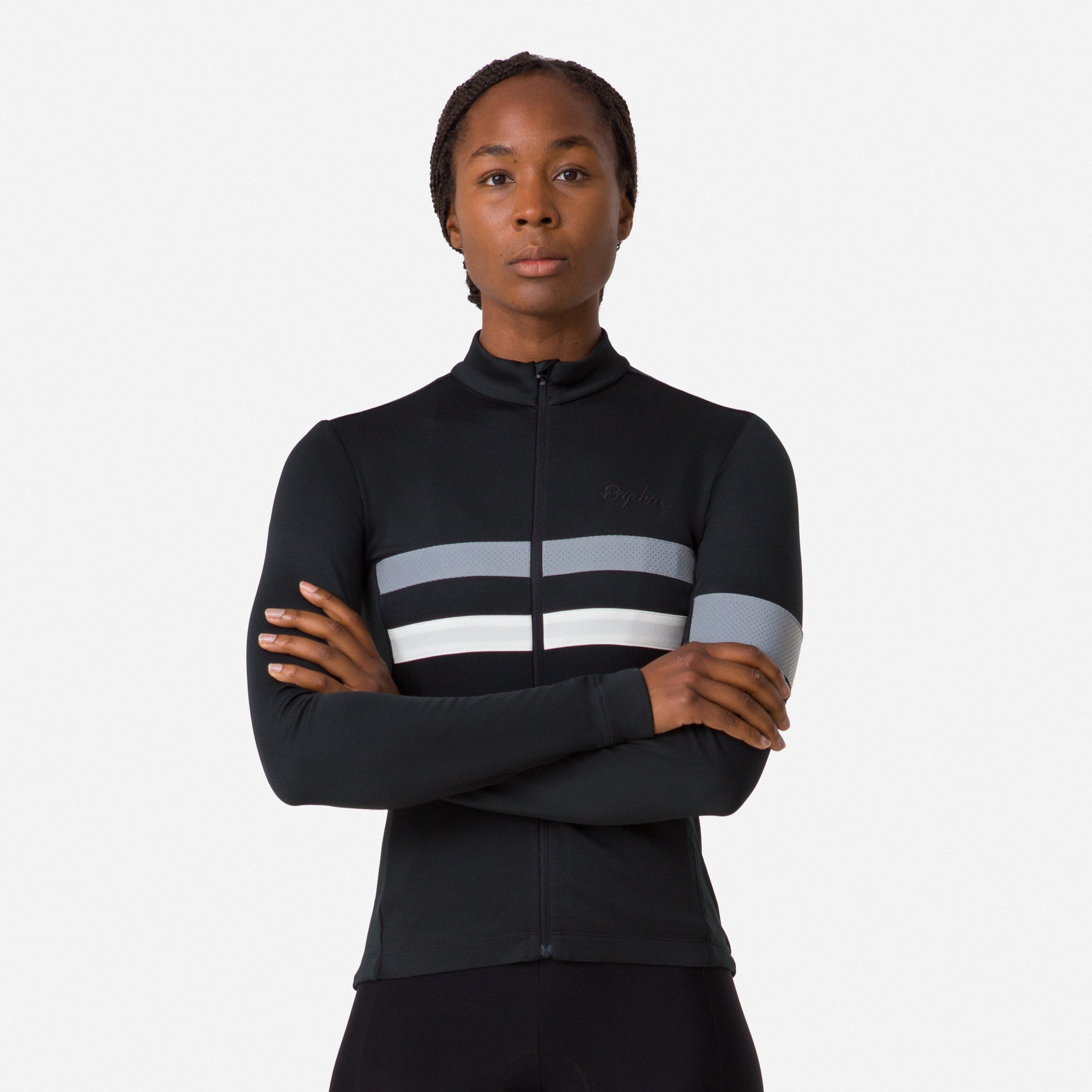 Women's Brevet Long Sleeve Jersey
