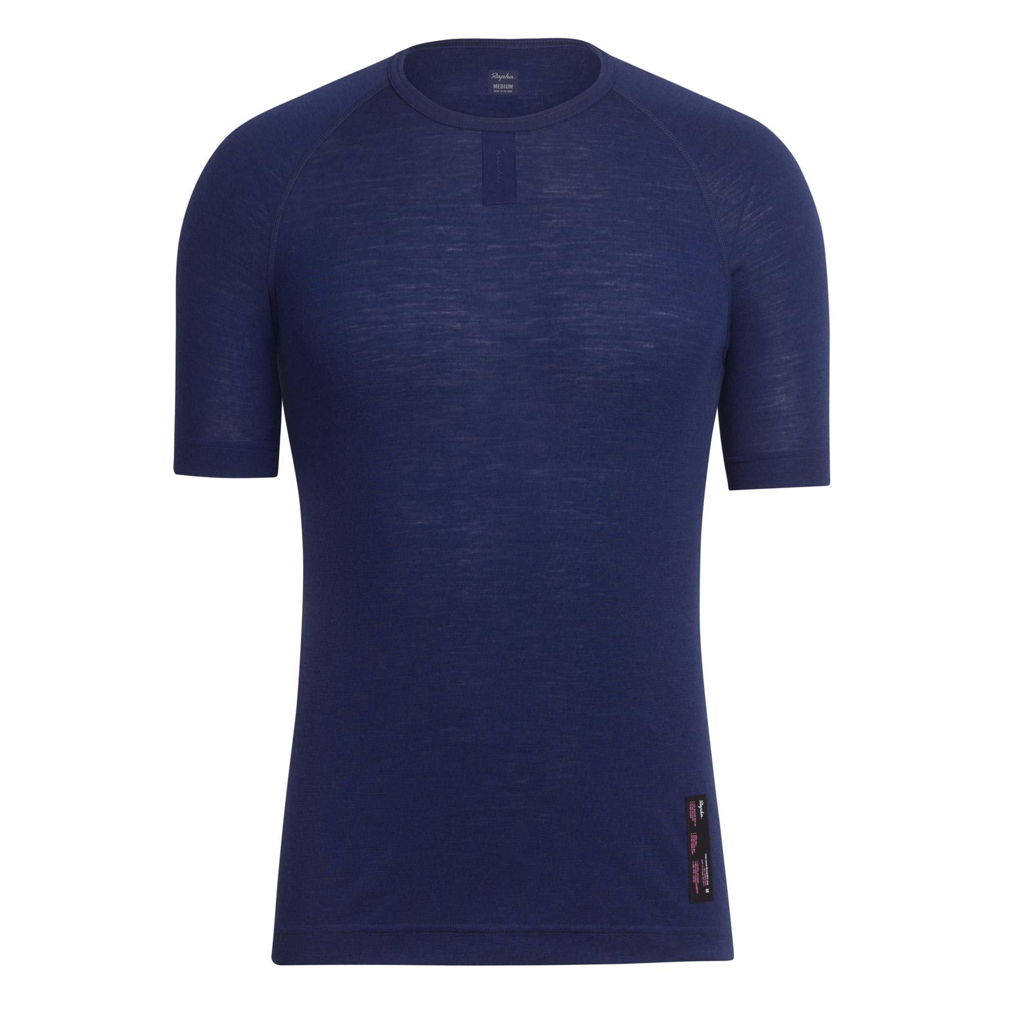 Men's Merino Base Layer - Short Sleeve