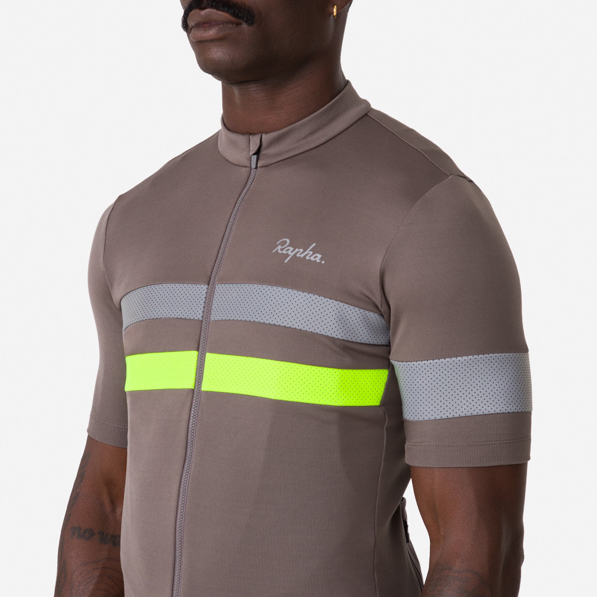 Men's Brevet Jersey