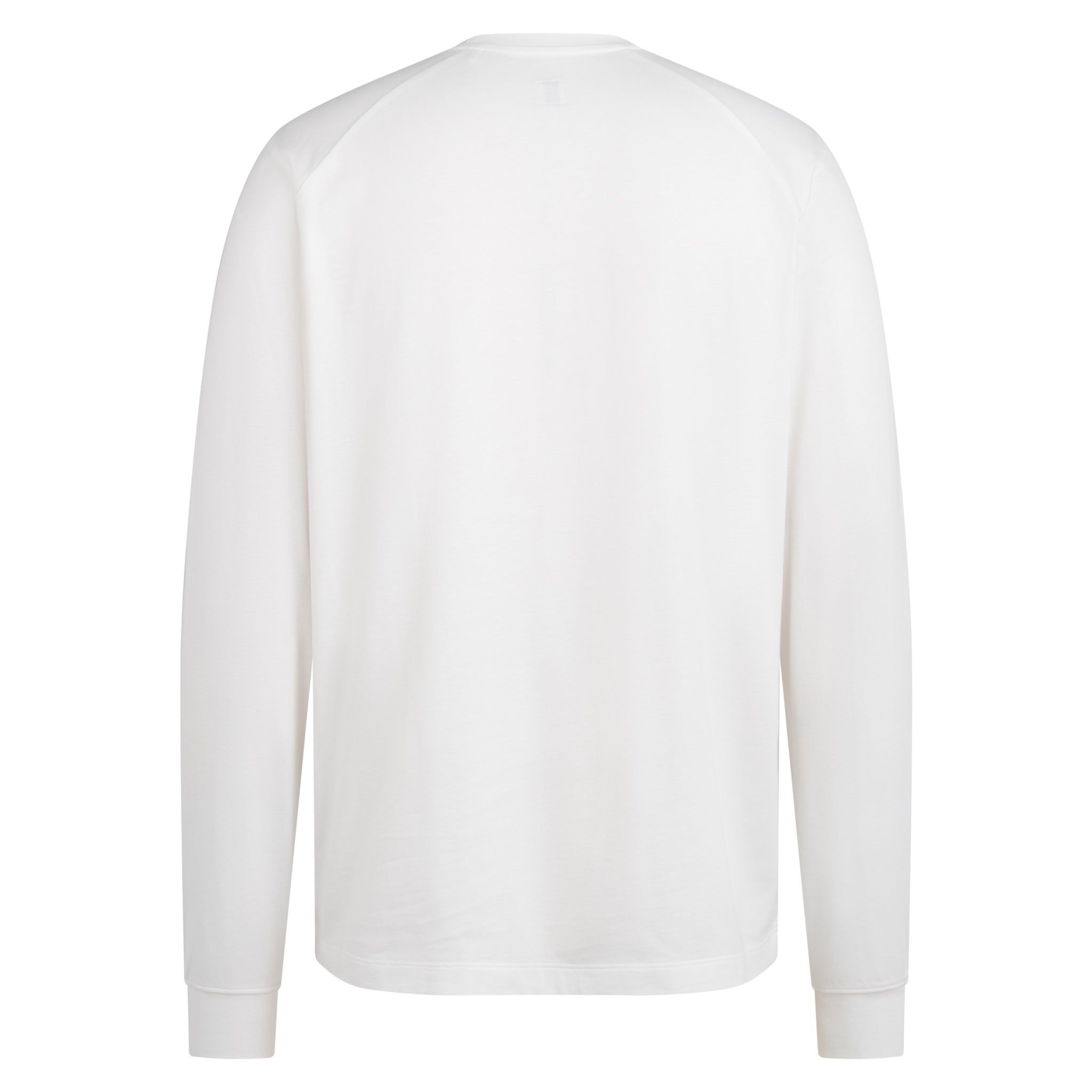 Men's Long Sleeve Cotton T-Shirt