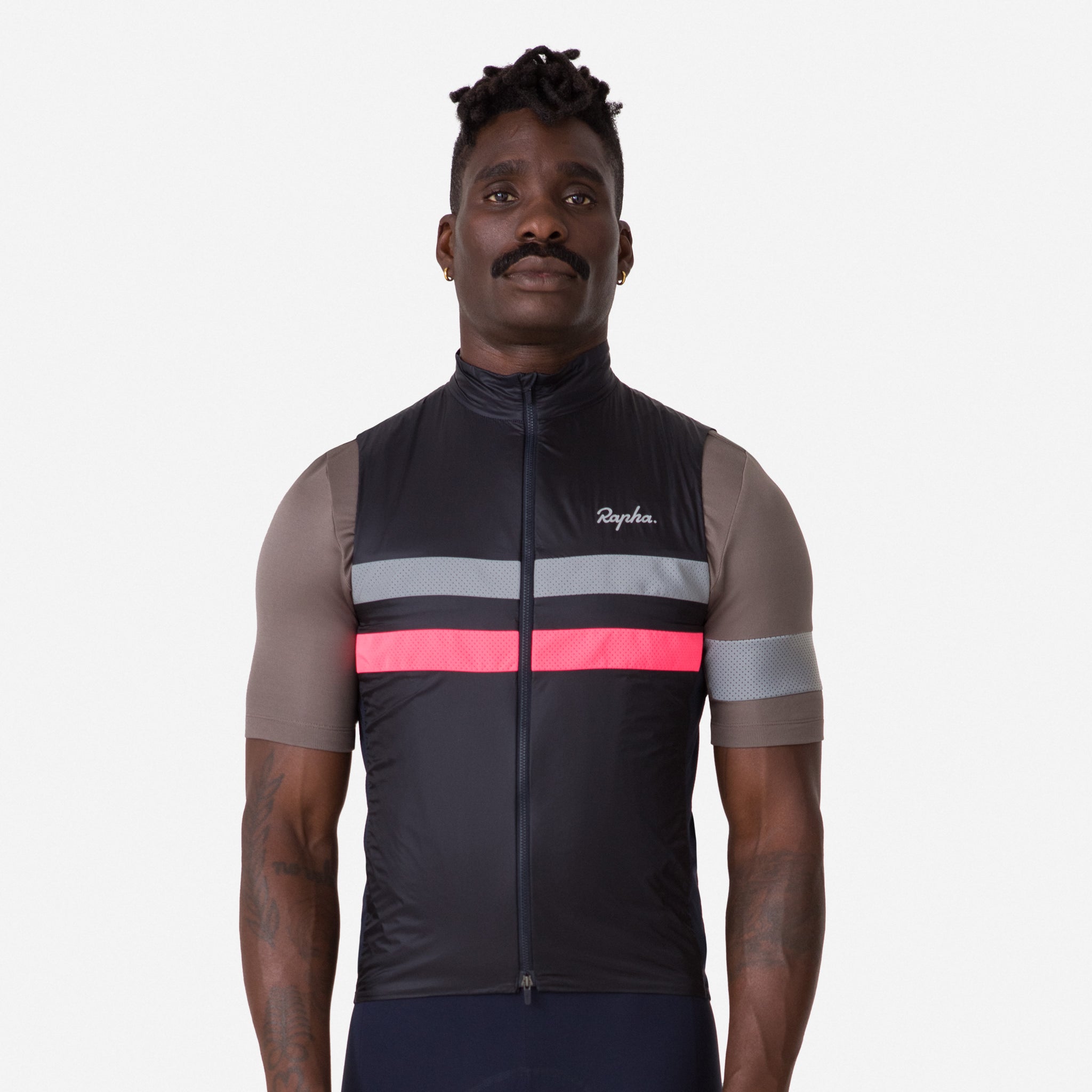 Men's Brevet Insulated Vest