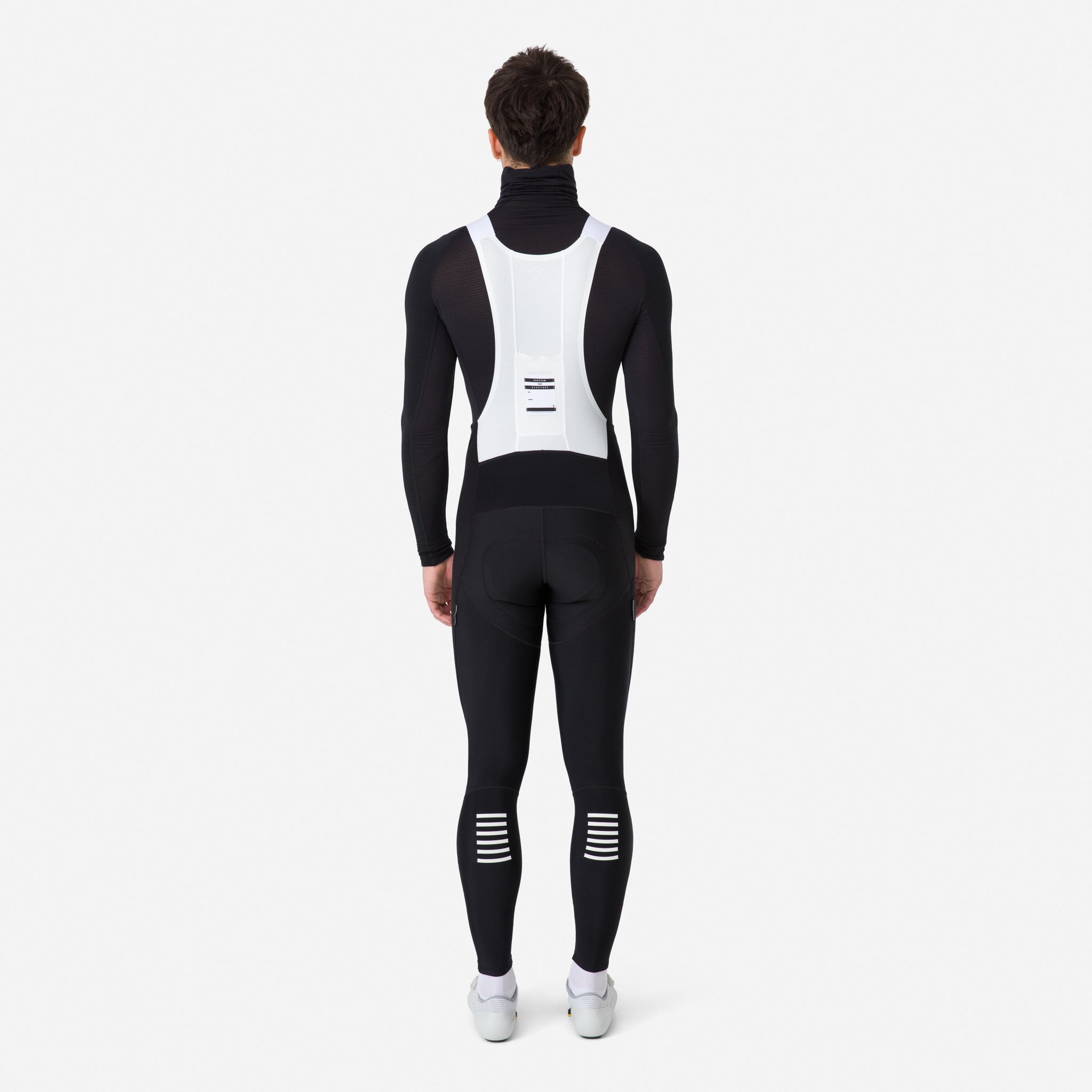 Men's Pro Team Winter Tights with Pad II