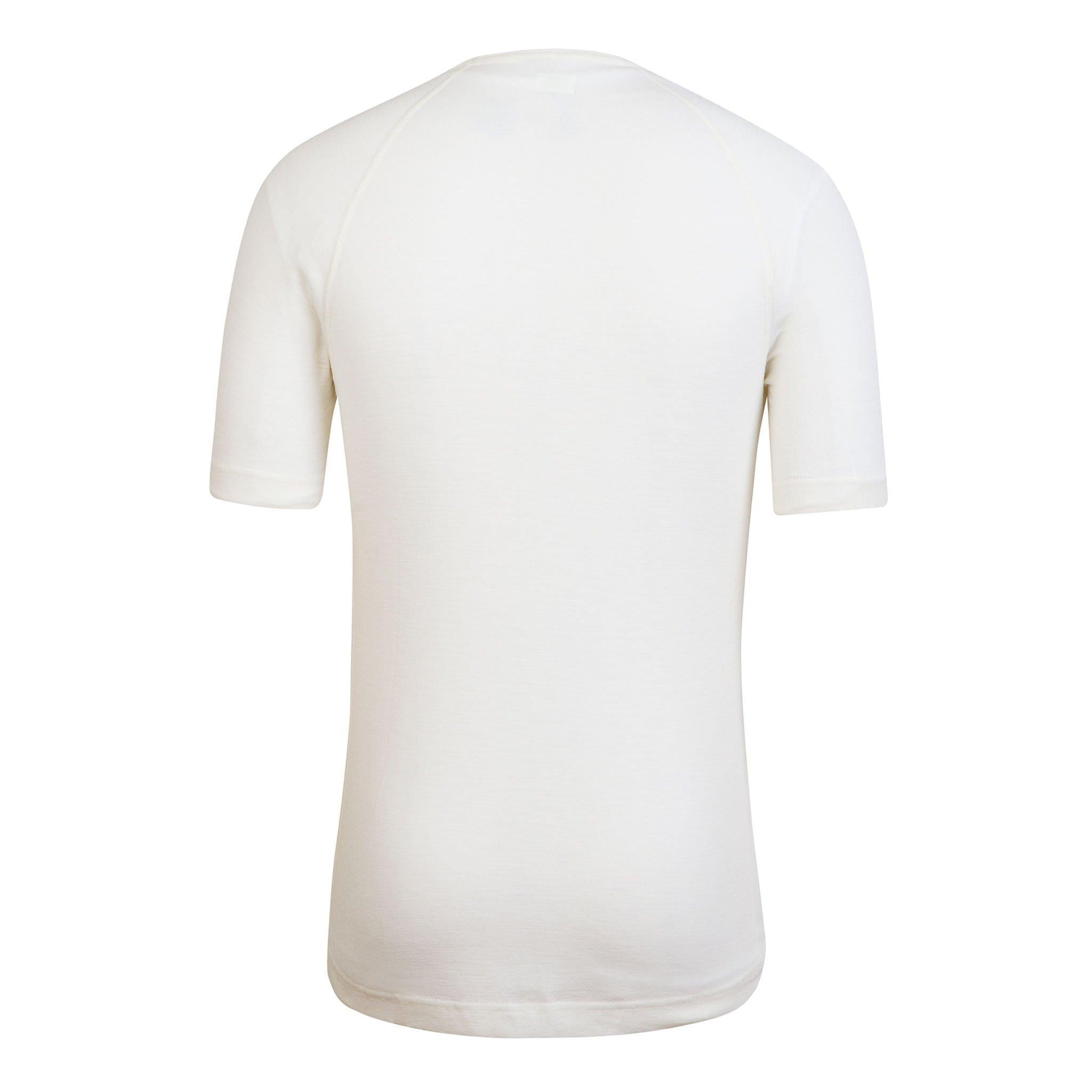 Men's Merino Base Layer - Short Sleeve