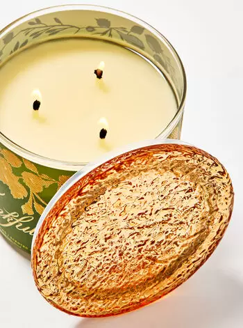 Harvest Gathering 3-Wick Candle