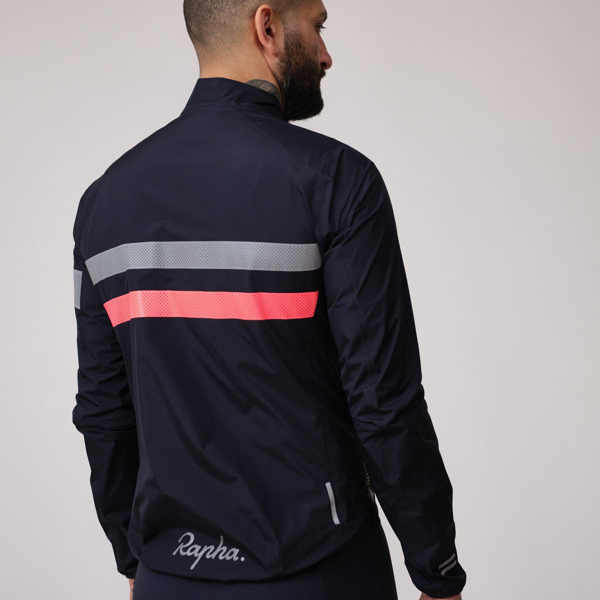 Men's Brevet Gore-Tex Rain Jacket