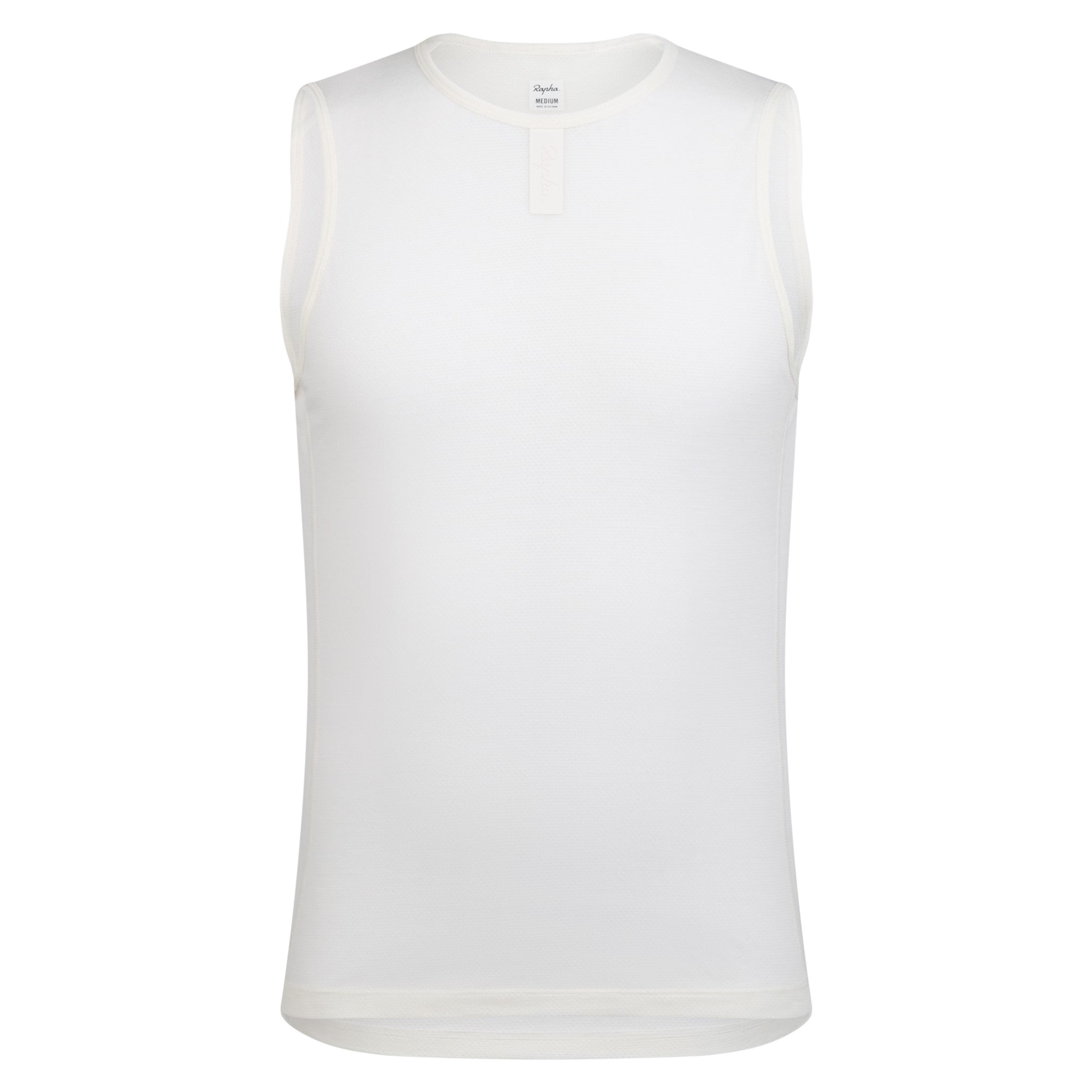 Men's Merino Lightweight Base Layer - Sleeveless