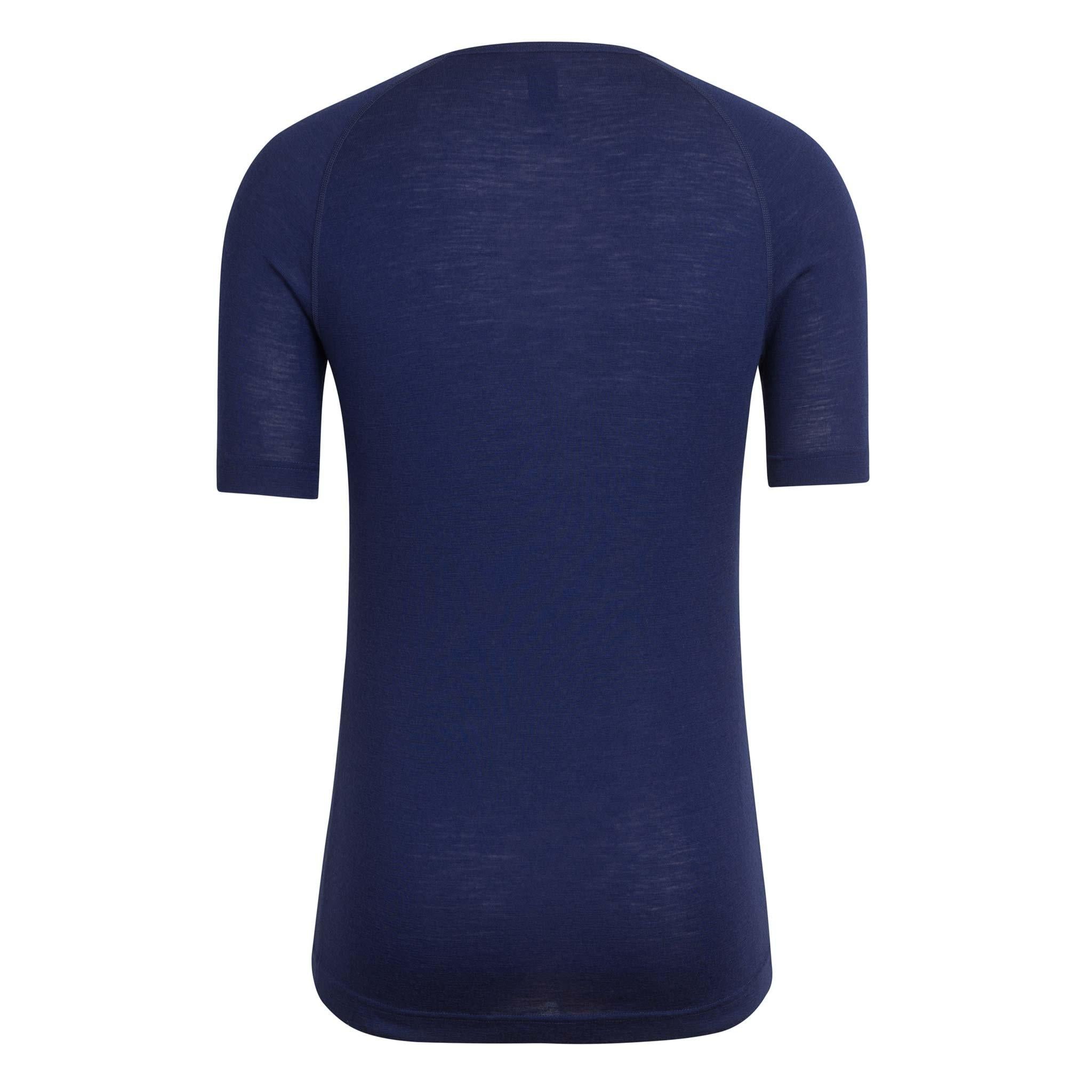 Men's Merino Base Layer - Short Sleeve