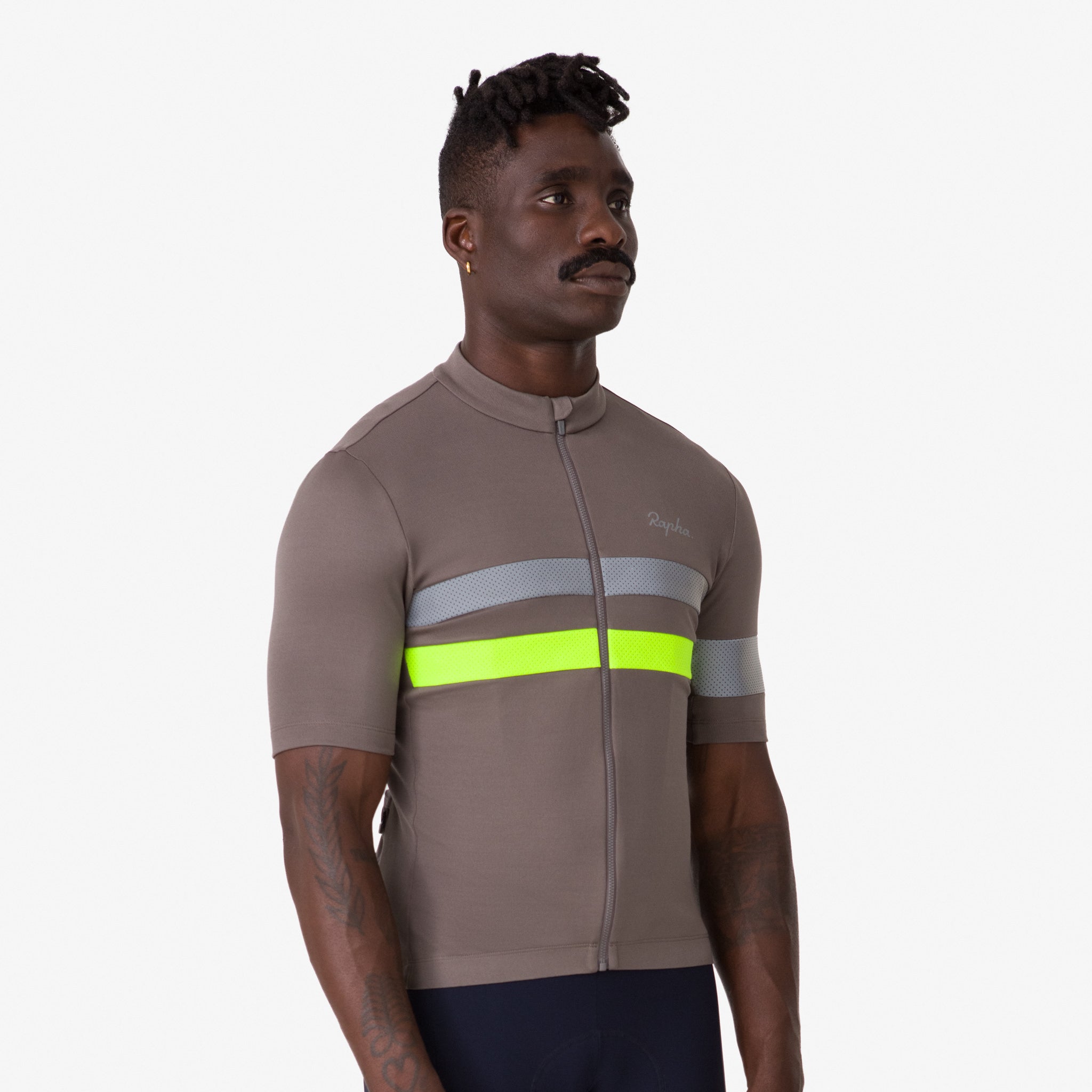 Men's Brevet Jersey