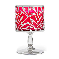 Vine Leaf Pedestal