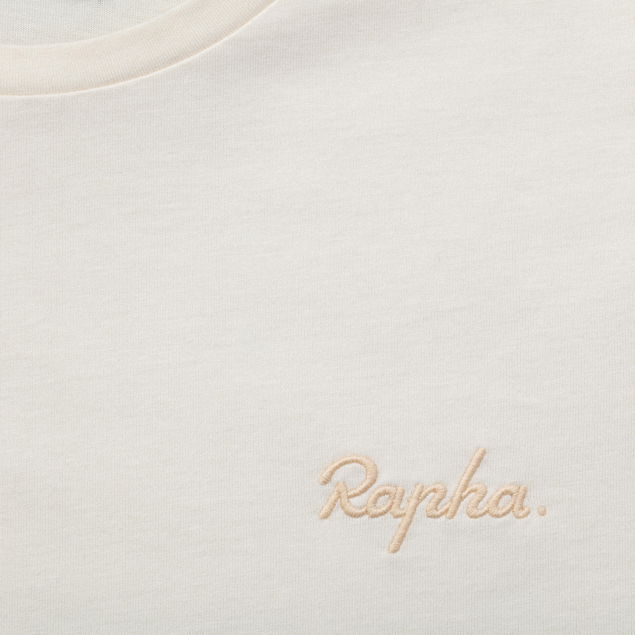 Women's Cropped Cotton T-Shirt