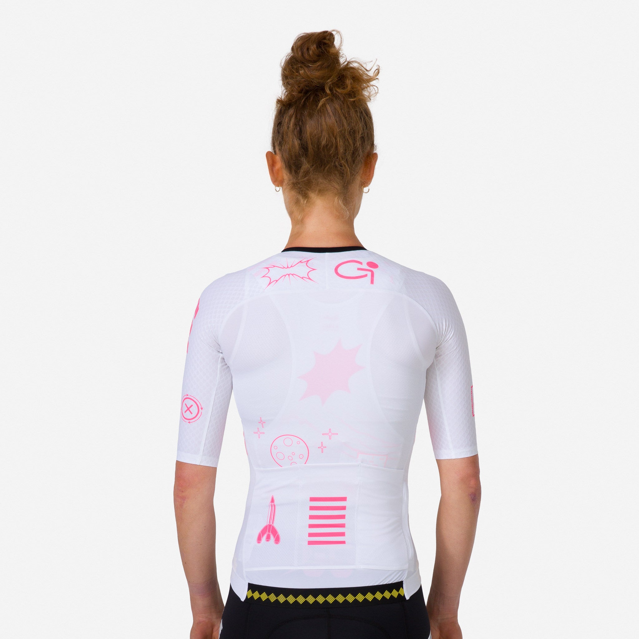 EF Women's Pro Team Aero Jersey