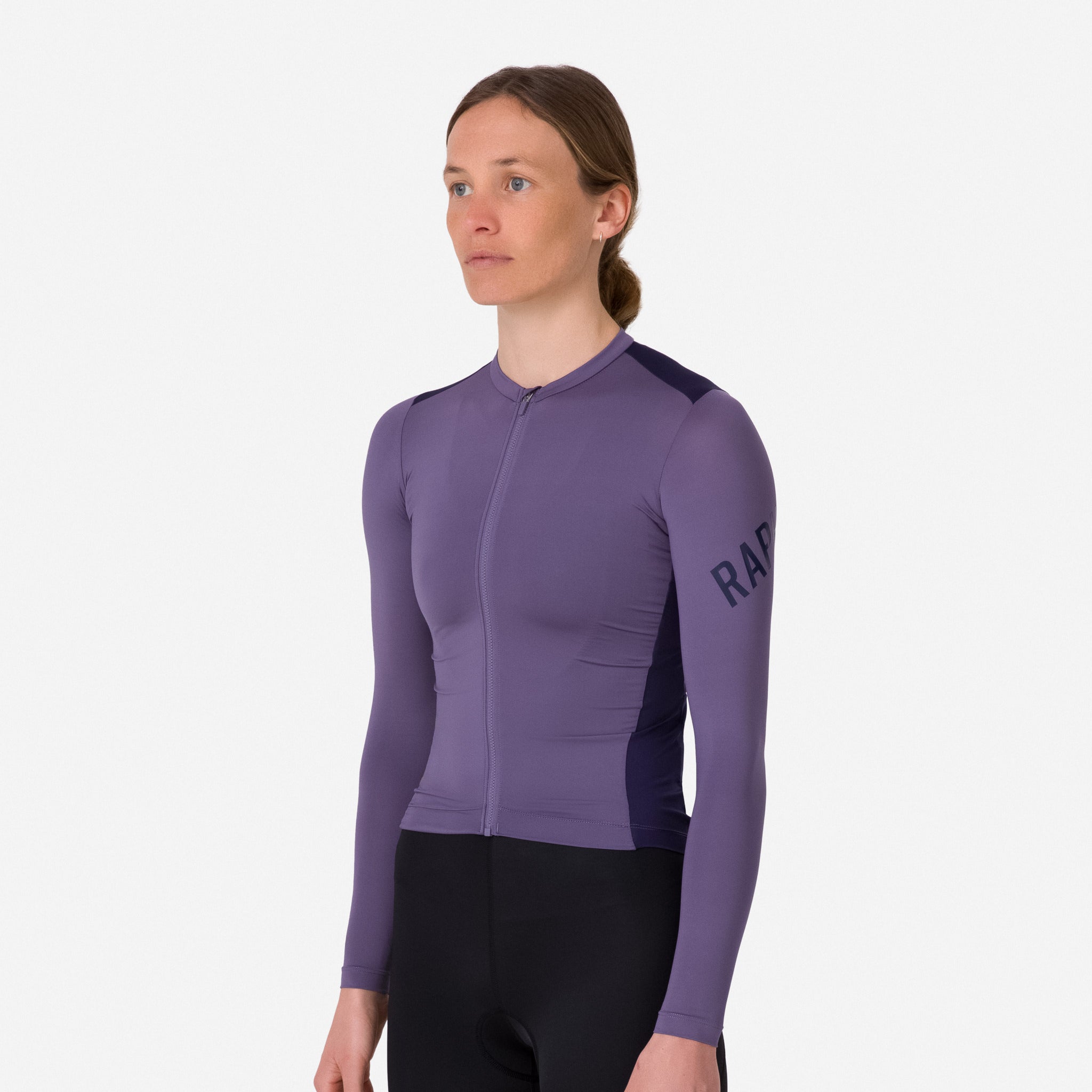 Women's Pro Team Long Sleeve Lightweight Jersey