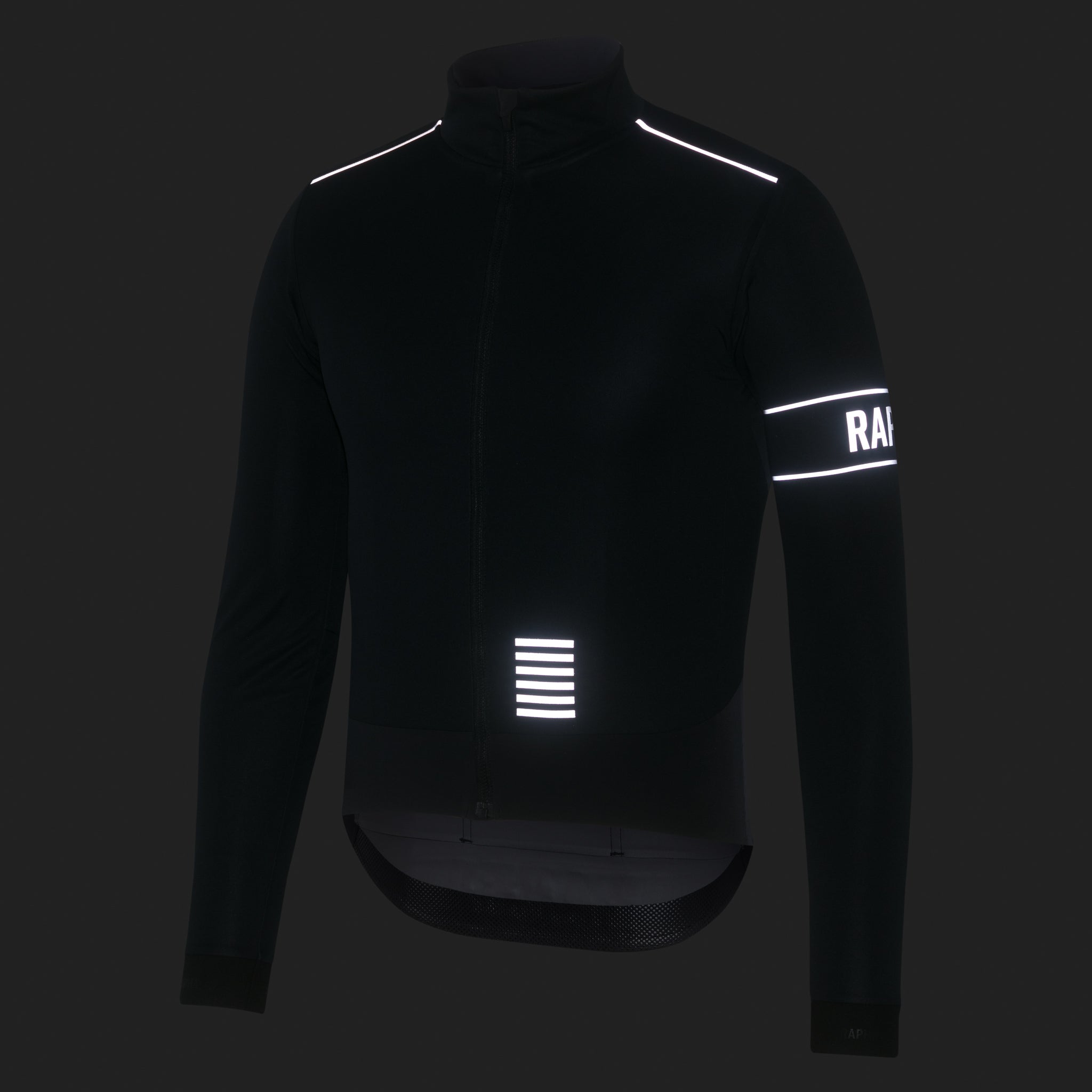 Men's Pro Team Long Sleeve GORE-TEX Windstopper Jersey