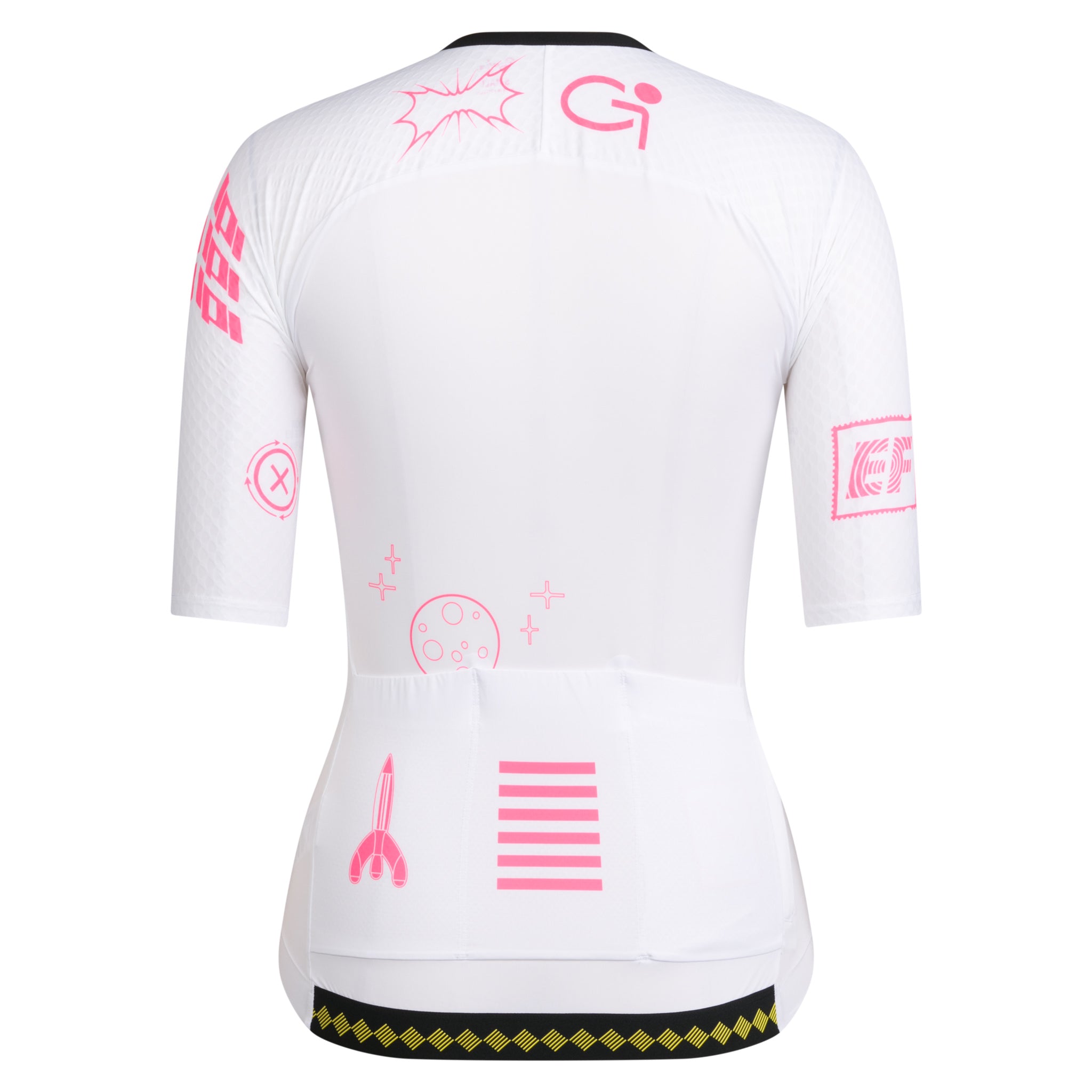 EF Women's Pro Team Aero Jersey