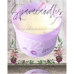 Wildberry jam doughnut Scented 3-Wick Scented Jar Candle