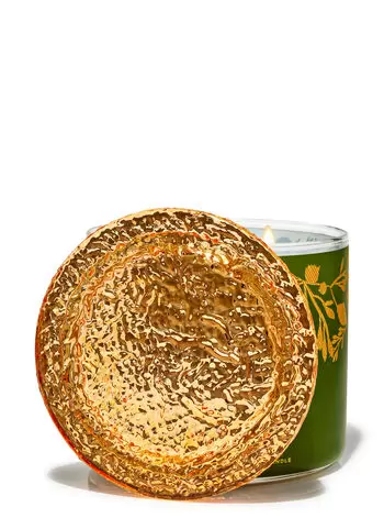 Harvest Gathering 3-Wick Candle