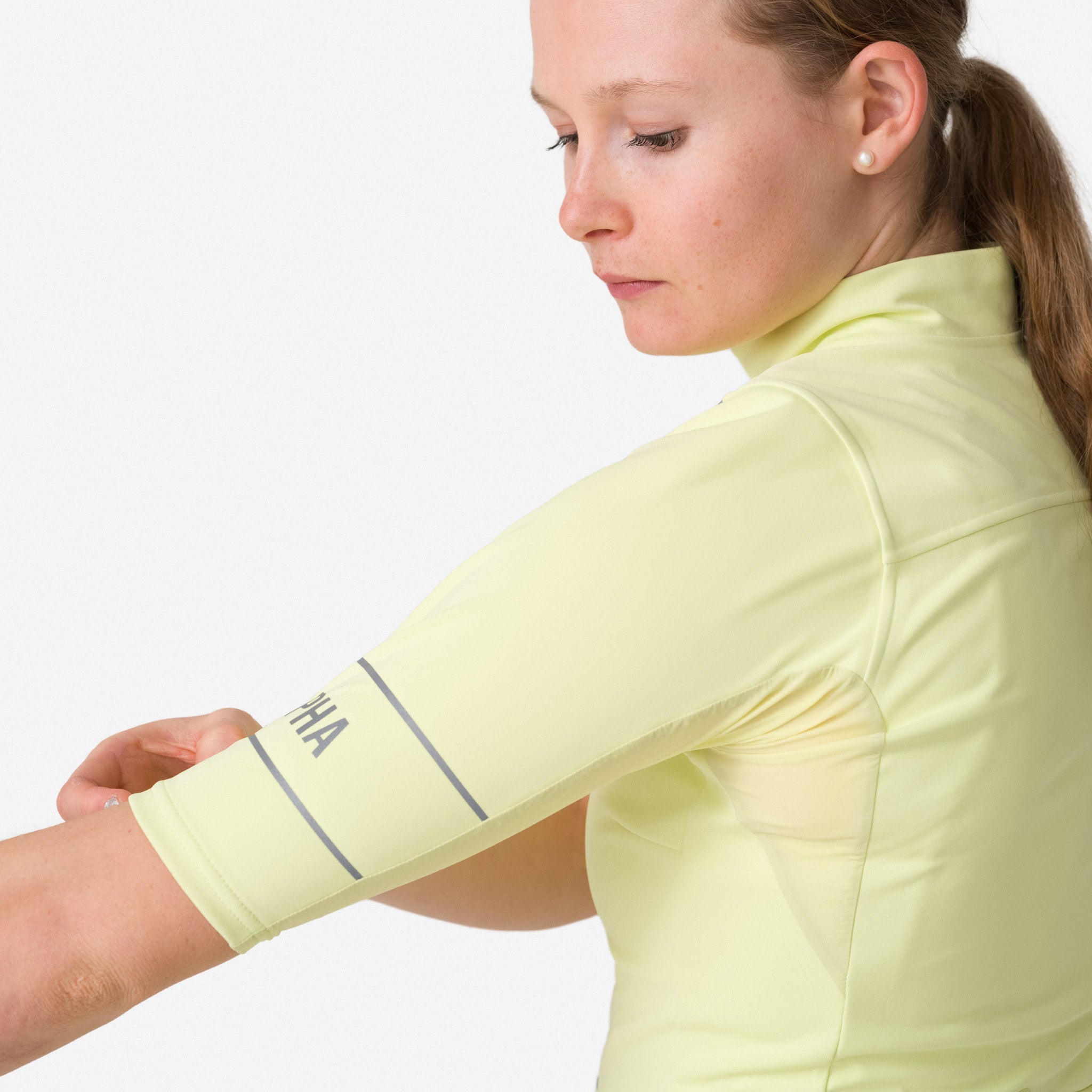 Women's Pro Team GORE-TEX Windstopper Jersey
