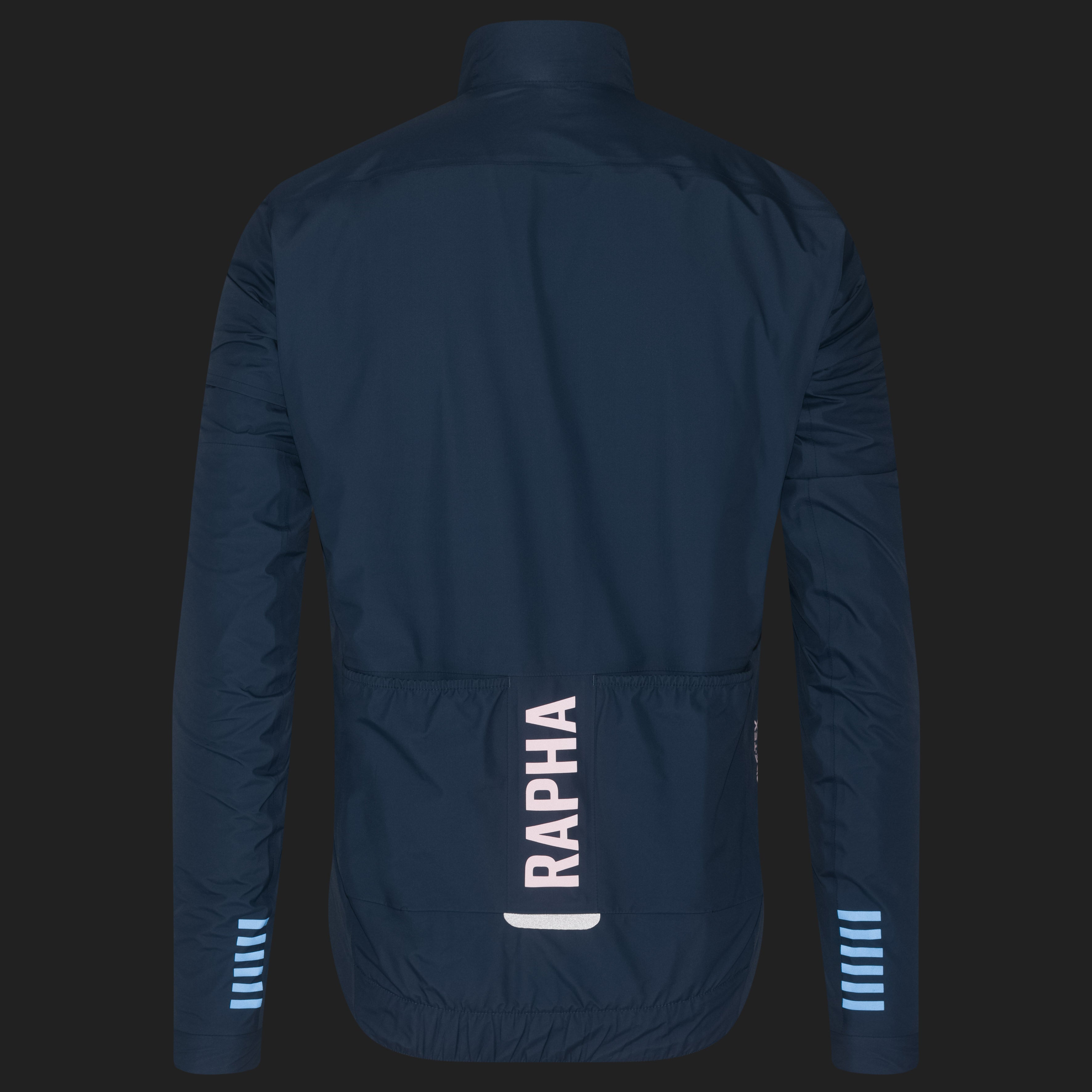 Men's Pro Team Insulated GORE-TEX Rain Jacket