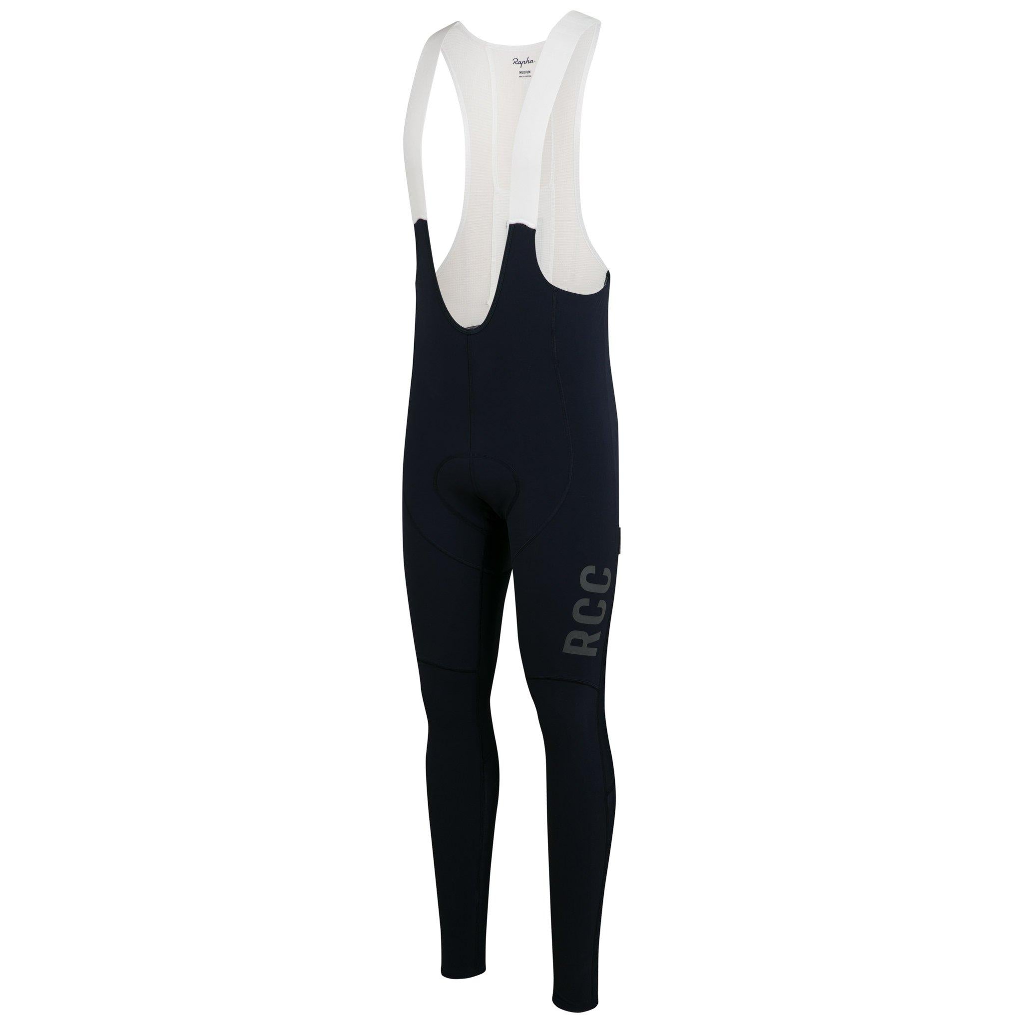 Men's RCC Pro Team Winter Tights with Pad II