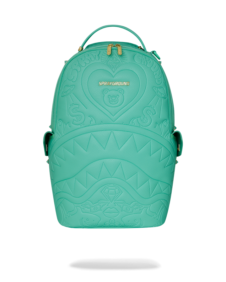Baby Bear Baddie - Mint Condition Backpack