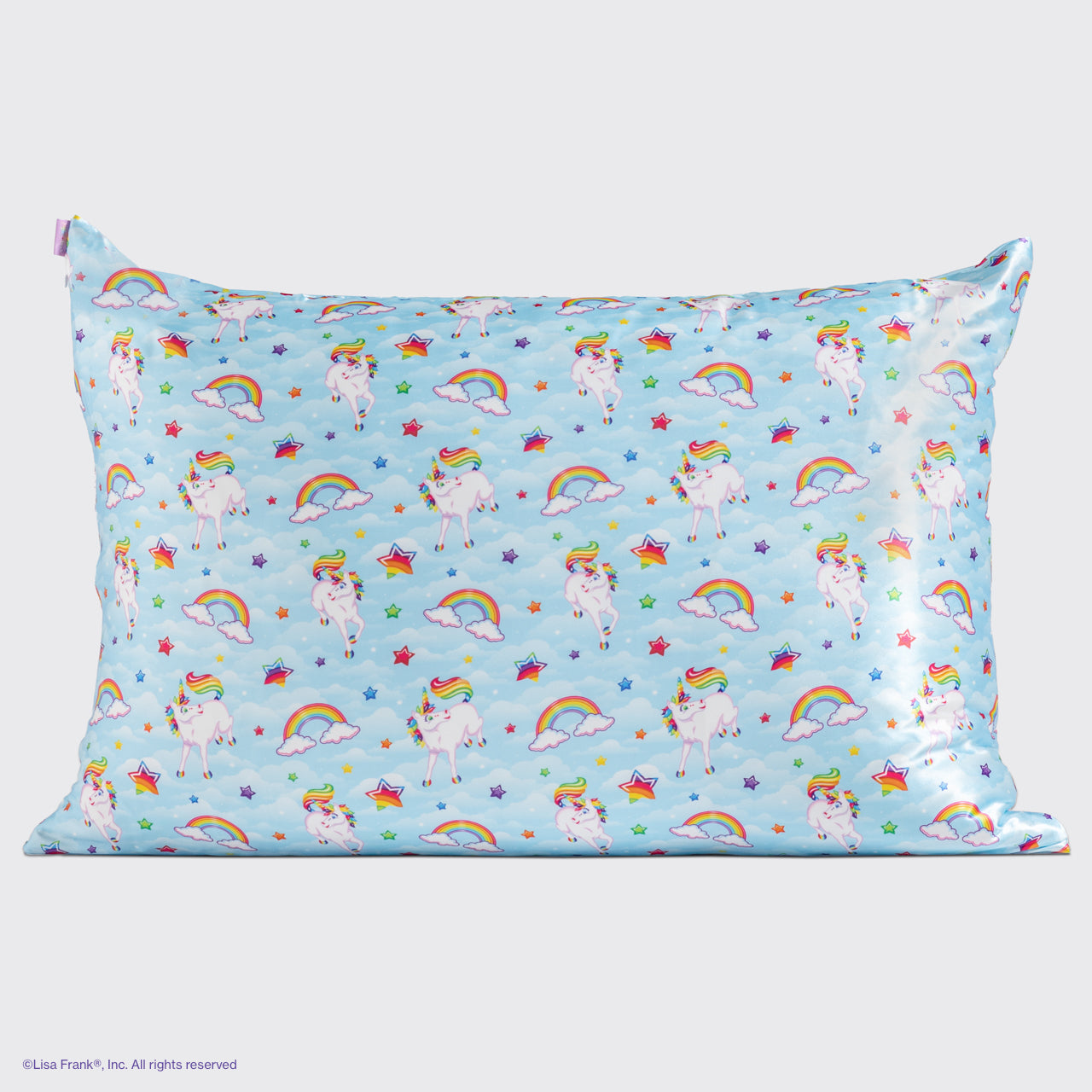 Lisa Frank x Kitsch Satin Pillowcase in Markie™