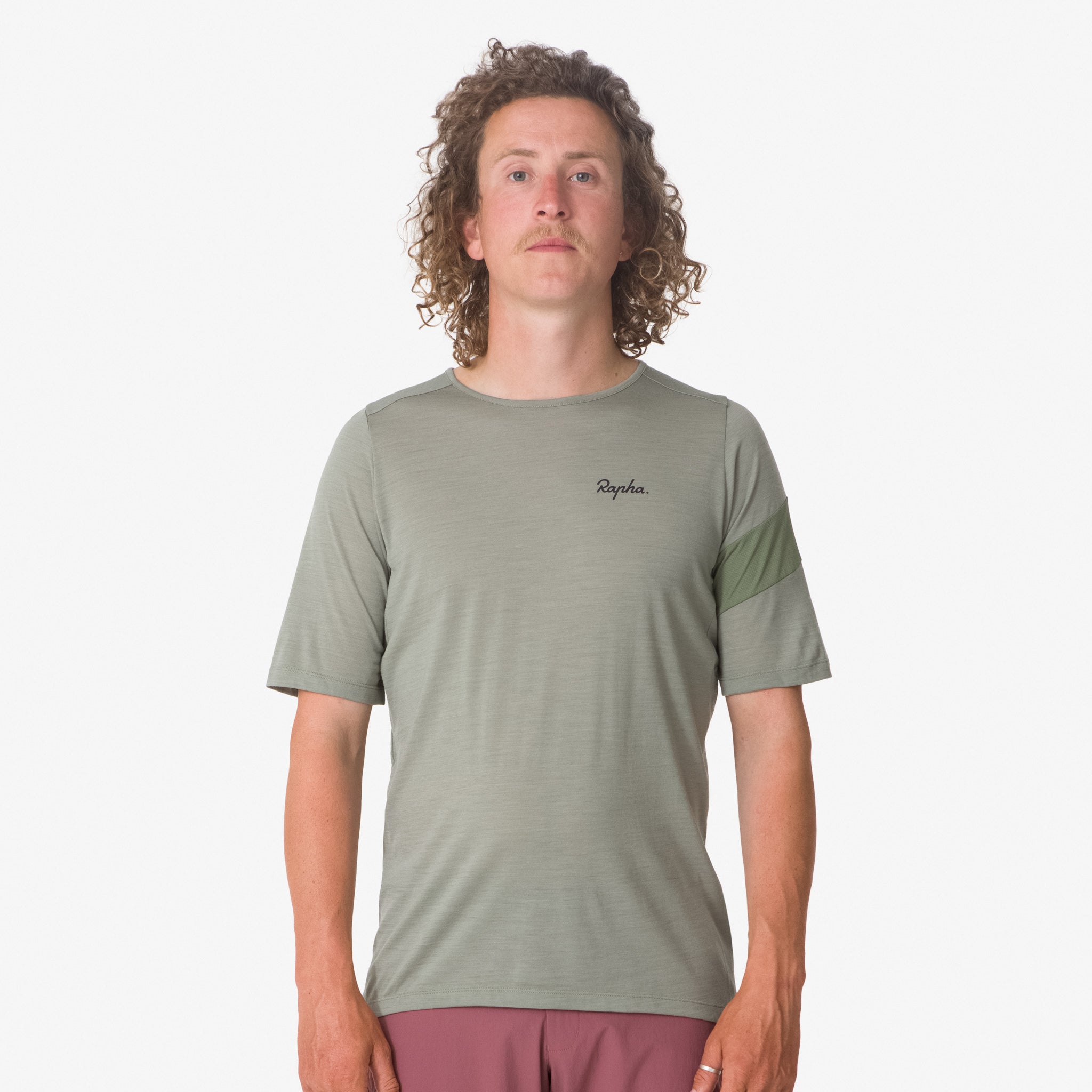 Men's Trail Merino Short Sleeve T-shirt