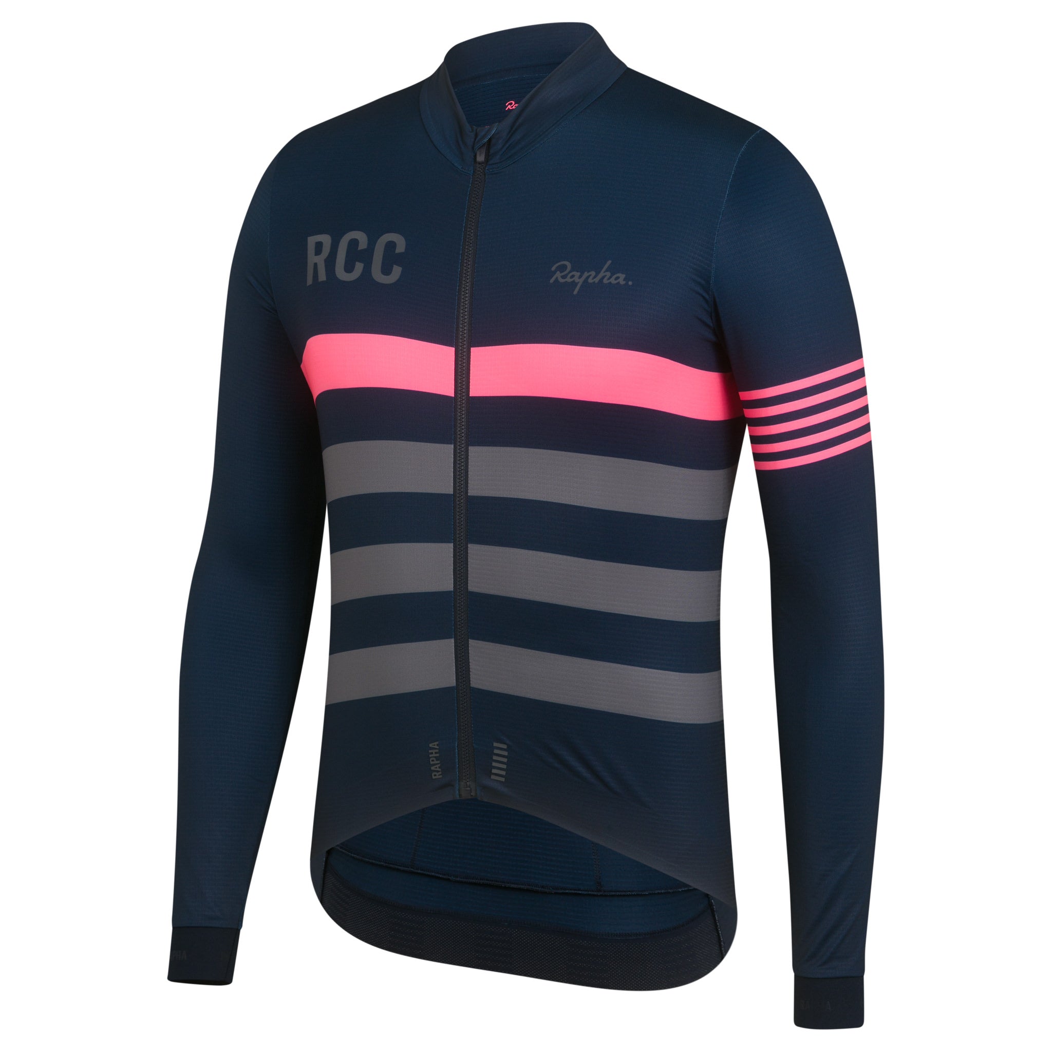 Men's RCC Pro Team Long Sleeve Jersey