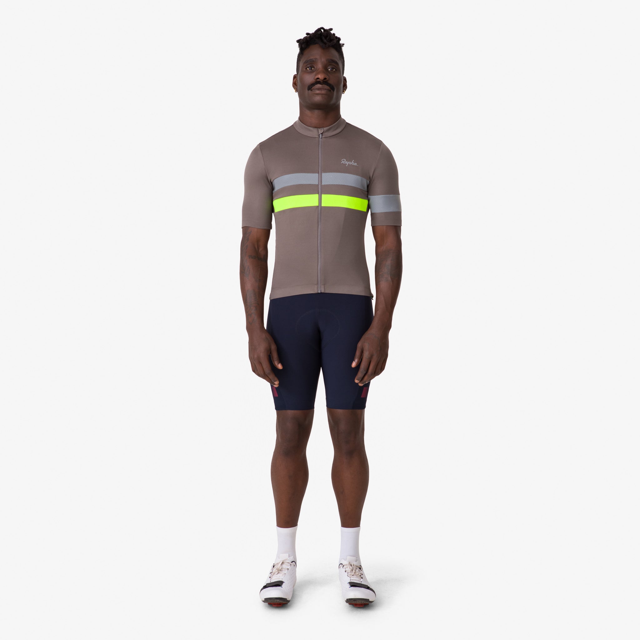 Men's Brevet Jersey