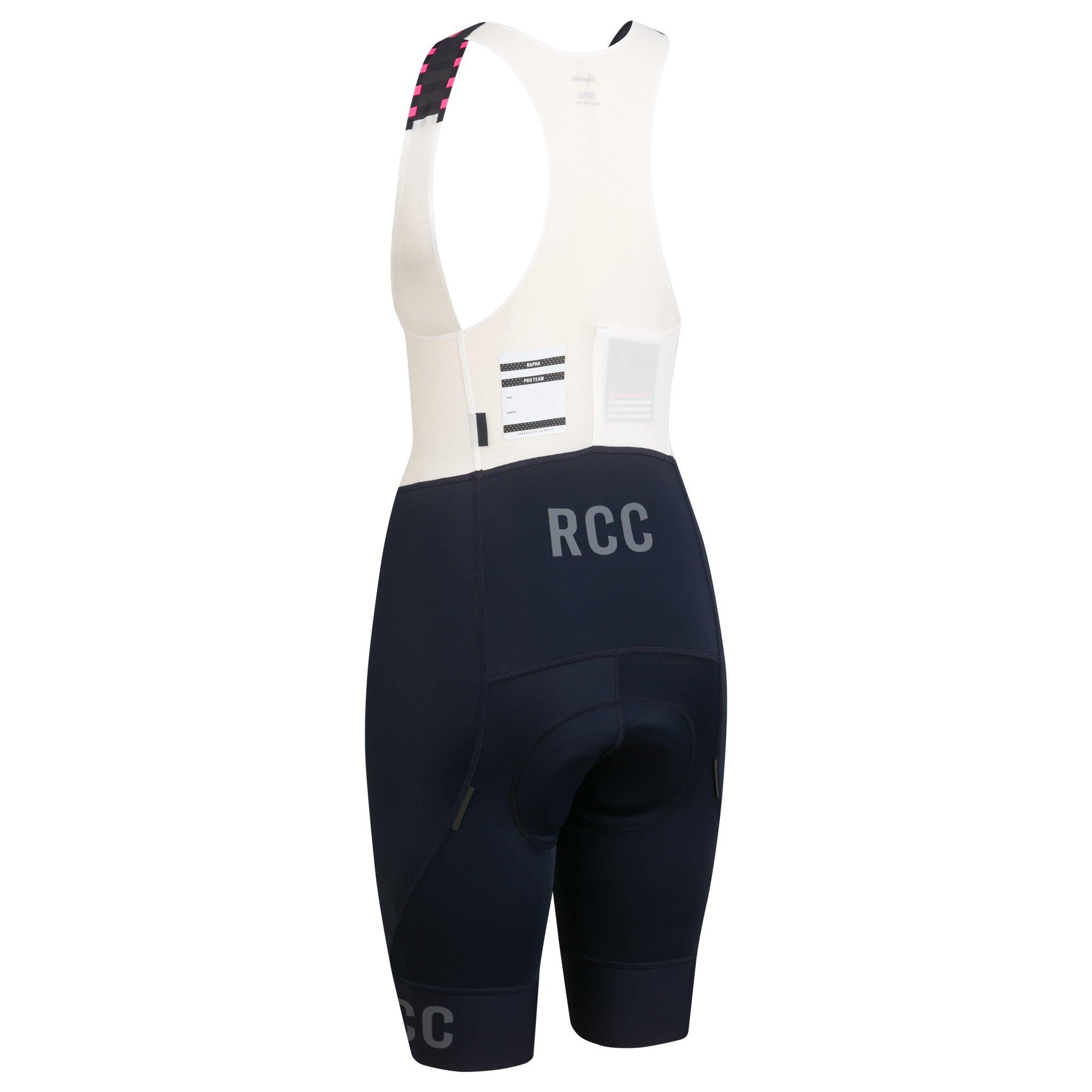 RCC Women's Pro Team Bib Shorts II - Regular