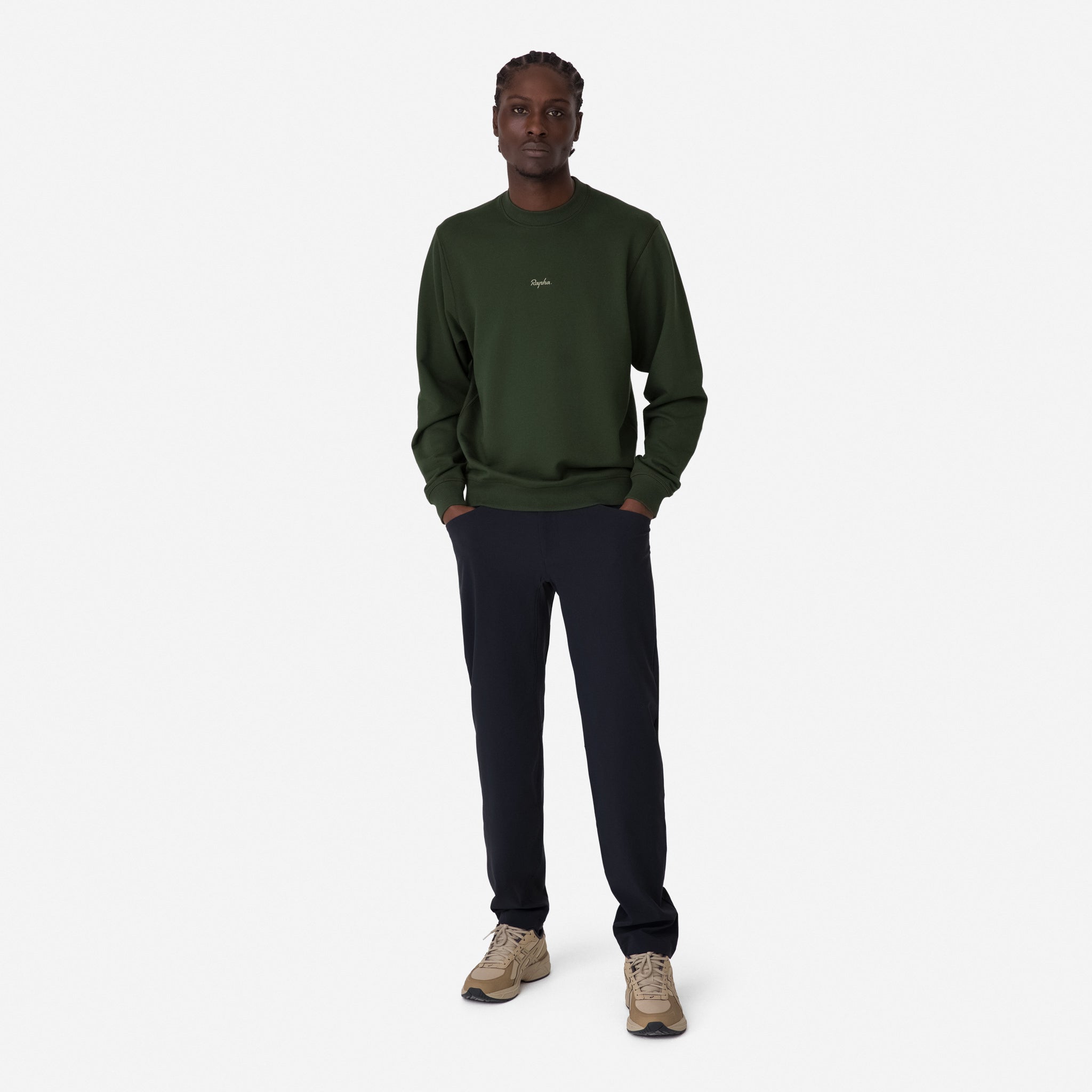 Men's Cotton Sweatshirt
