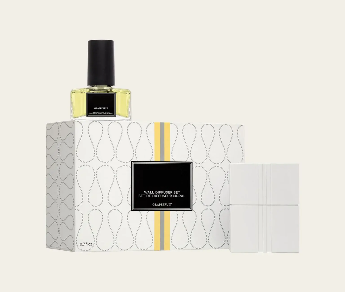 Grapefruit Wall Diffuser Set