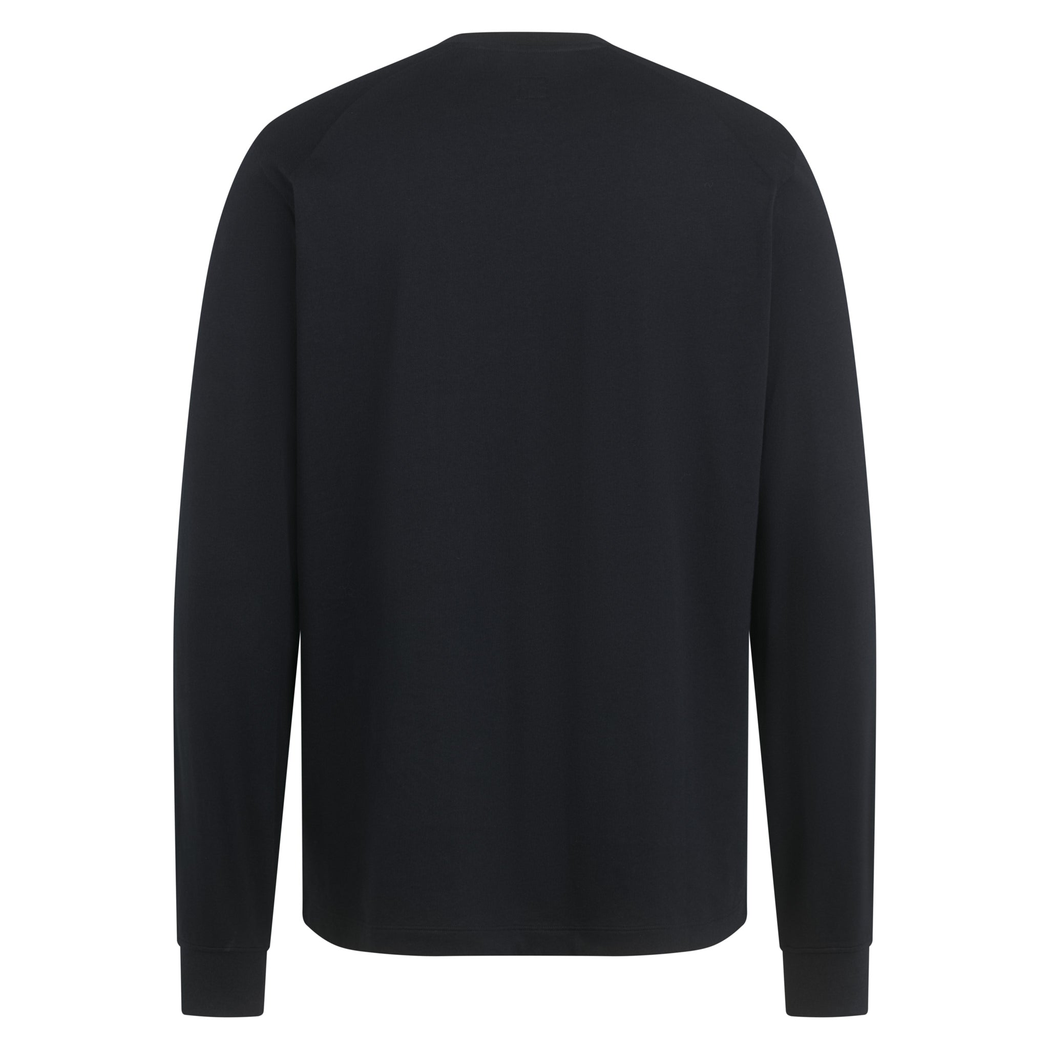 Men's Long Sleeve Cotton T-Shirt