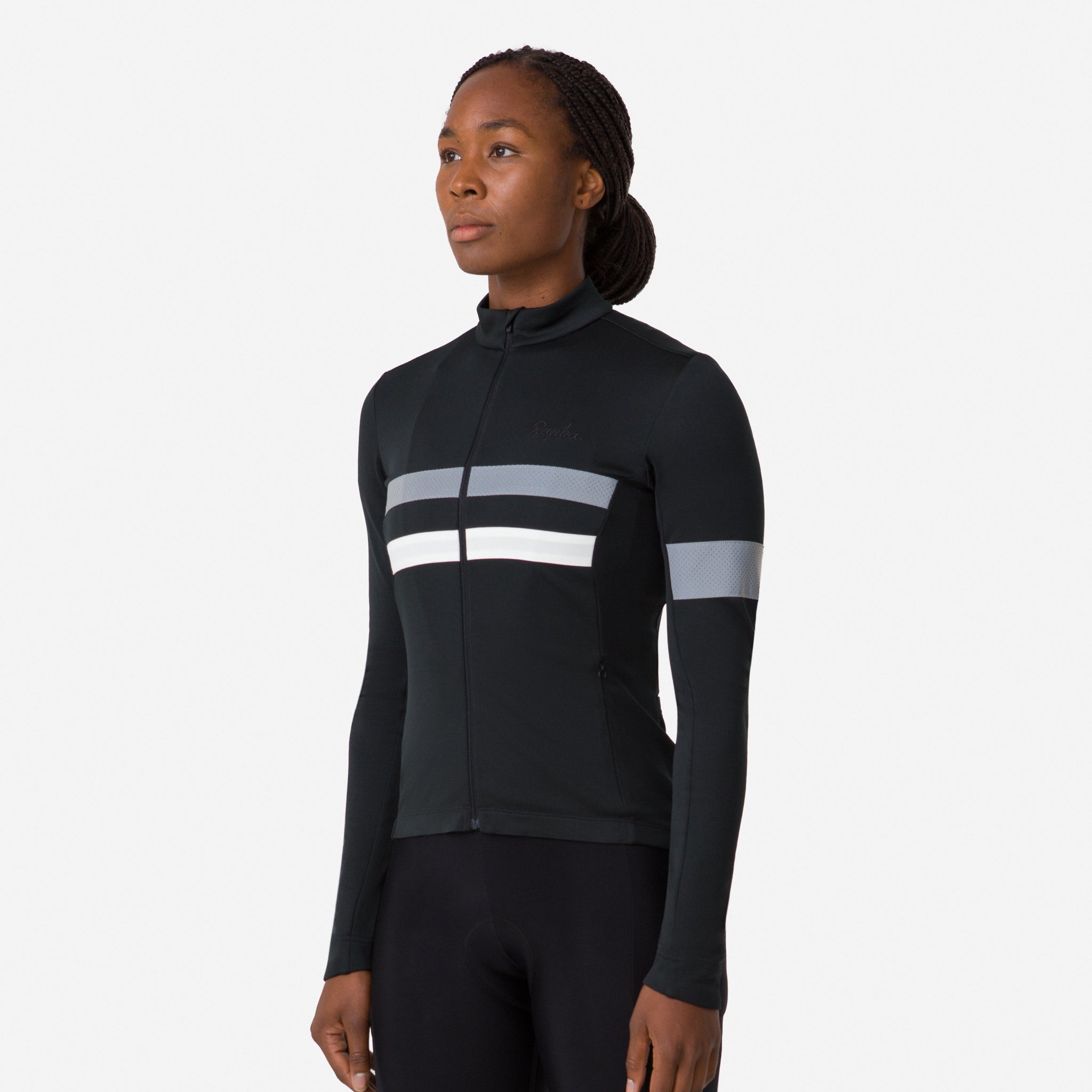 Women's Brevet Long Sleeve Jersey