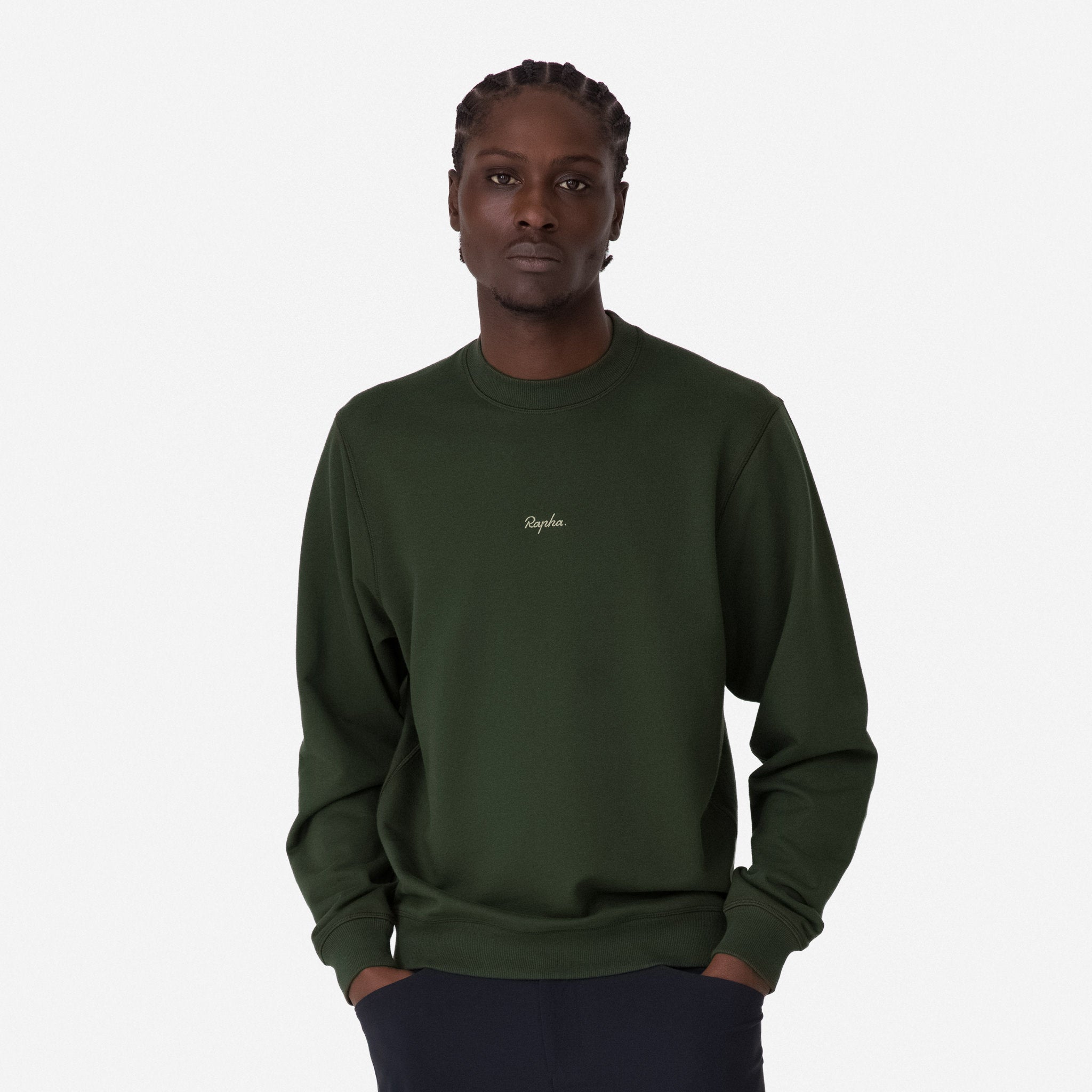 Men's Cotton Sweatshirt