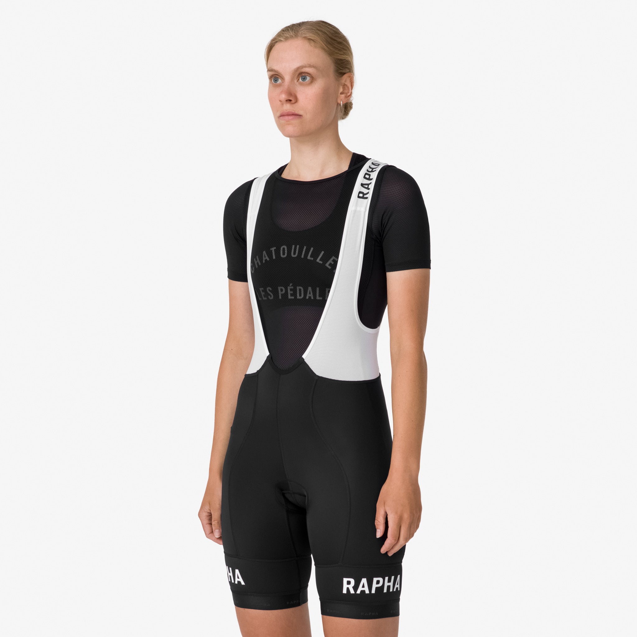 Women's Pro Team Training Bib Shorts