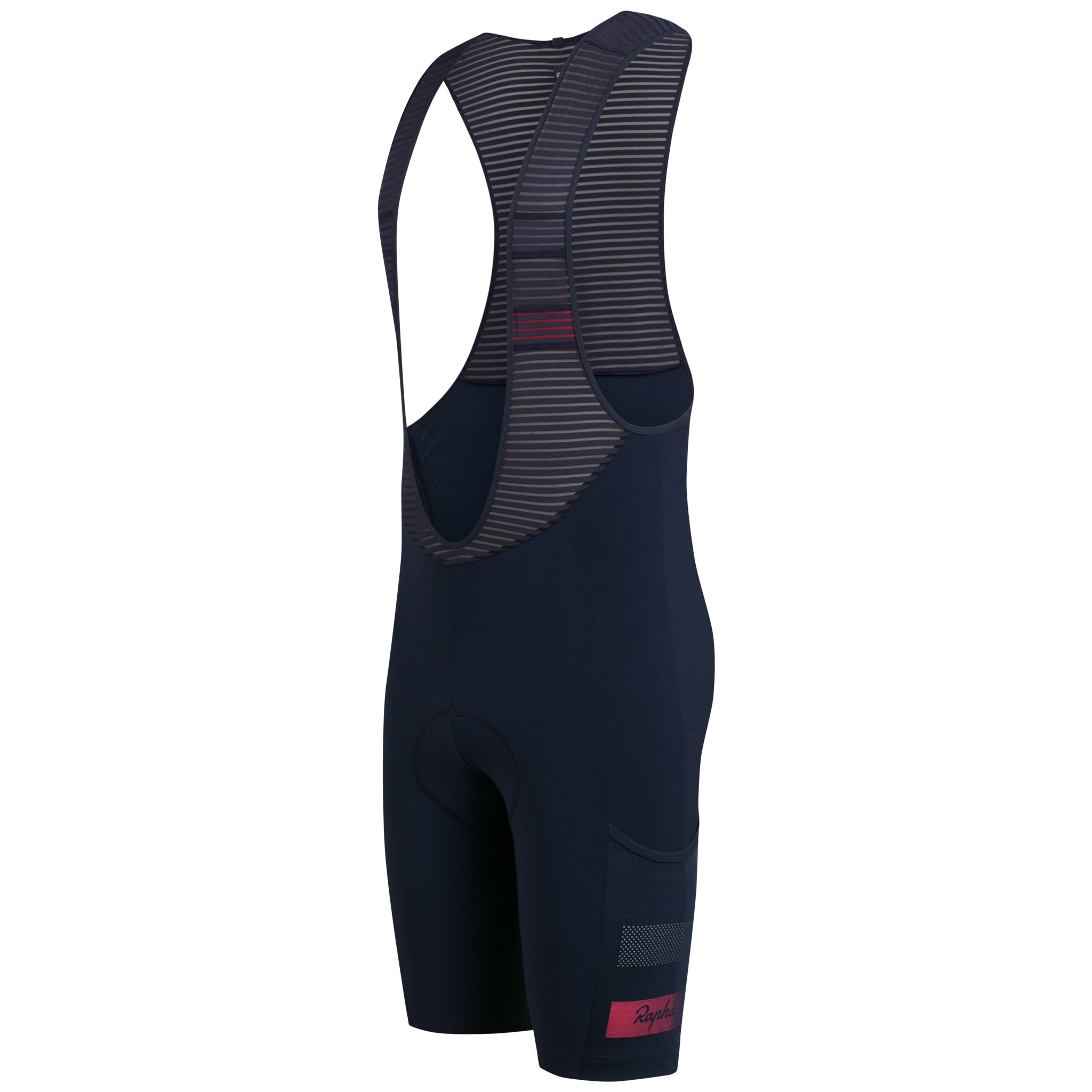 Men's Cargo Bib Shorts